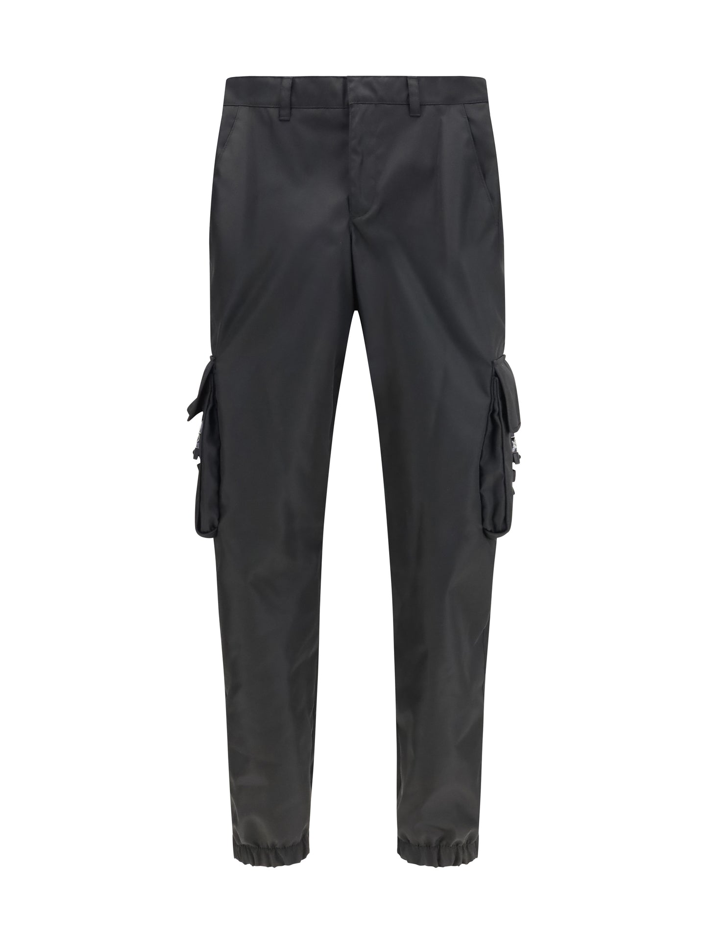 Prada Men Re-Nylon Cargo Pants PRADA