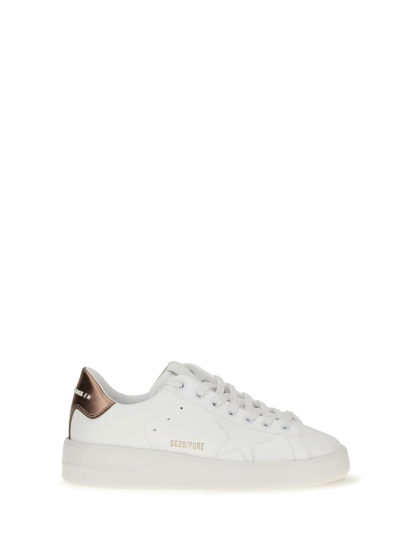 Golden Goose Women Pure Star Sneakers GOLDEN GOOSE