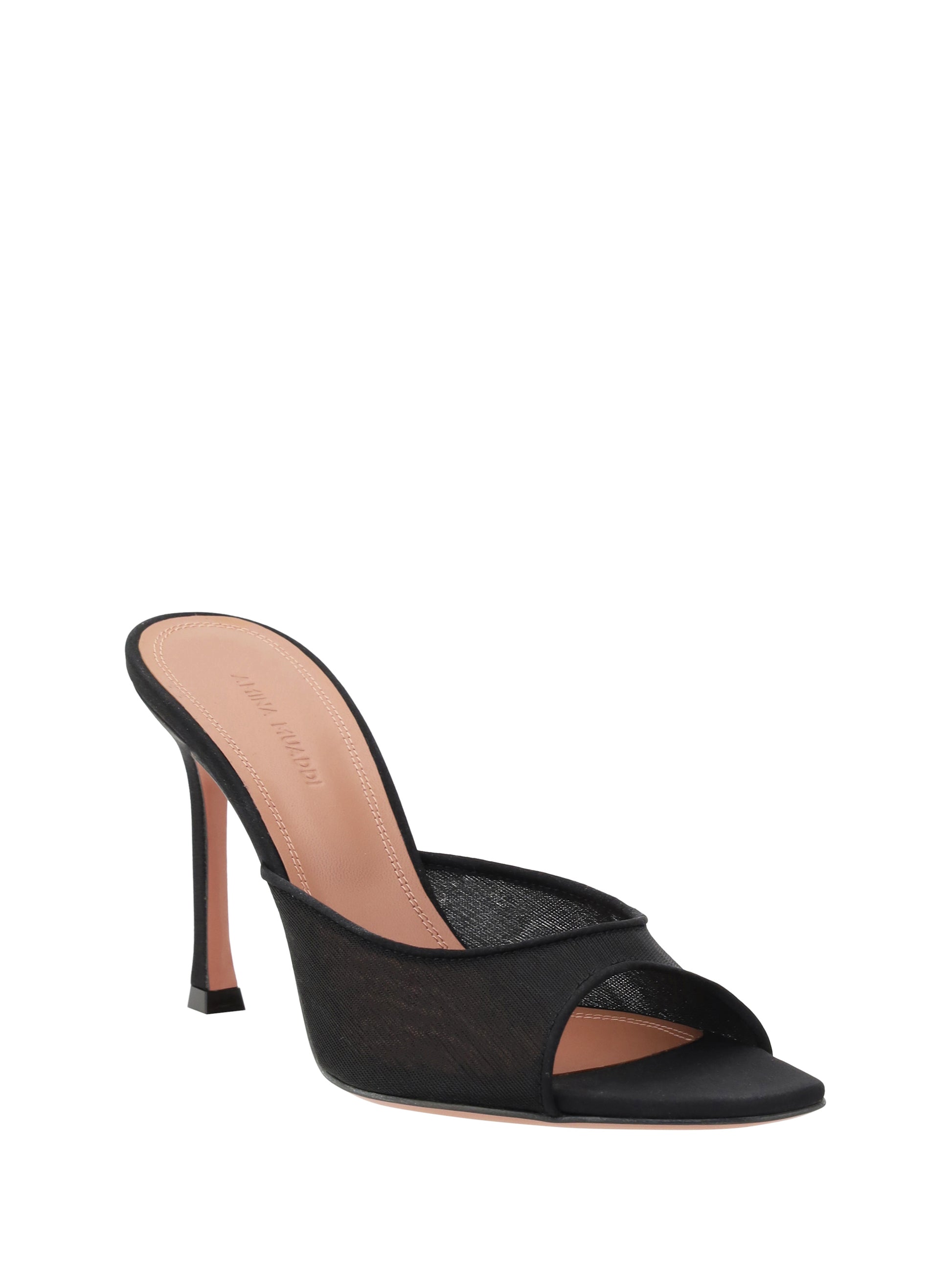 Amina Muaddi Women Alexa Slipper Sandals AMINA MUADDI