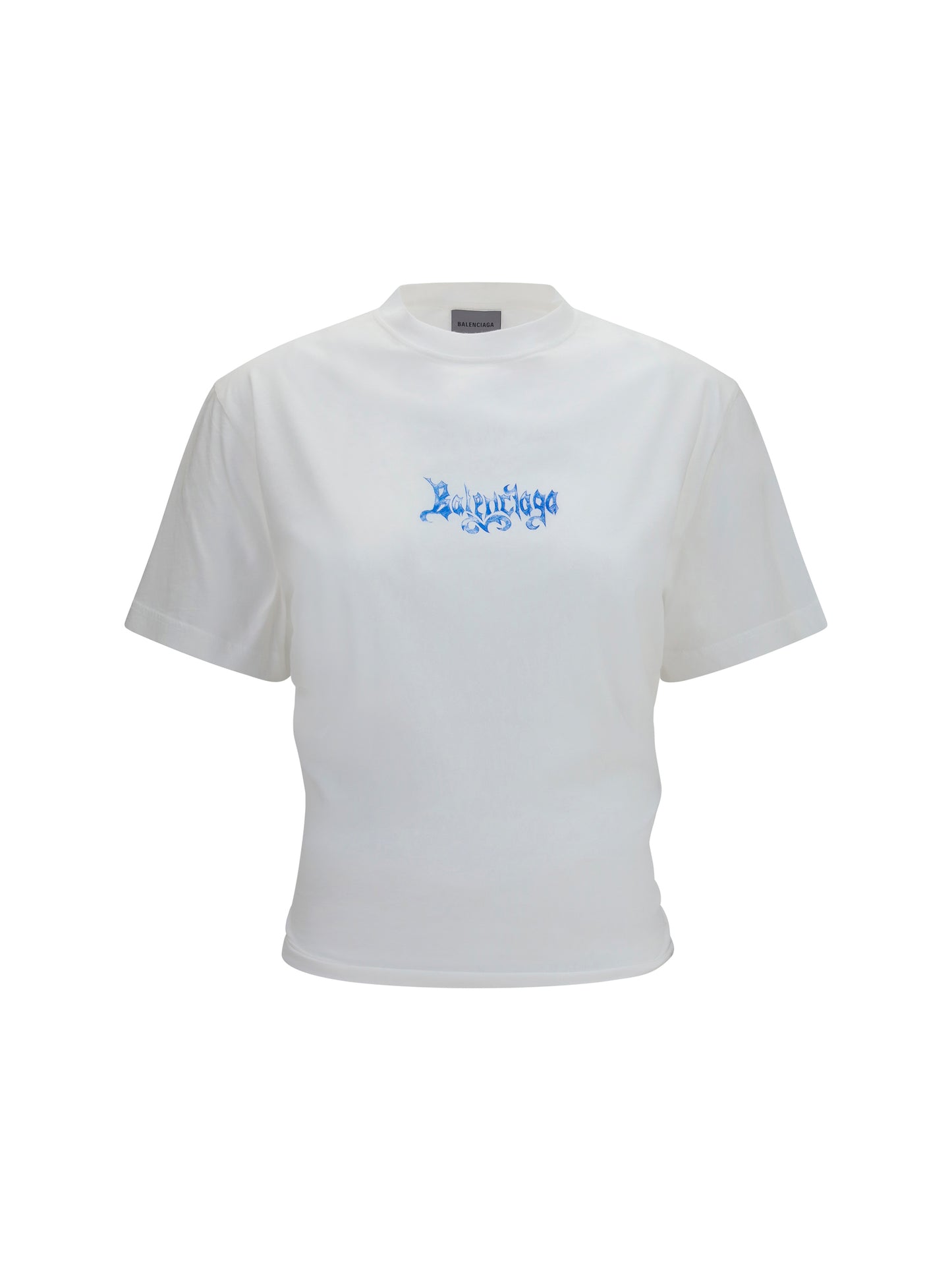Balenciaga Women Sketchy T-Shirt BALENCIAGA