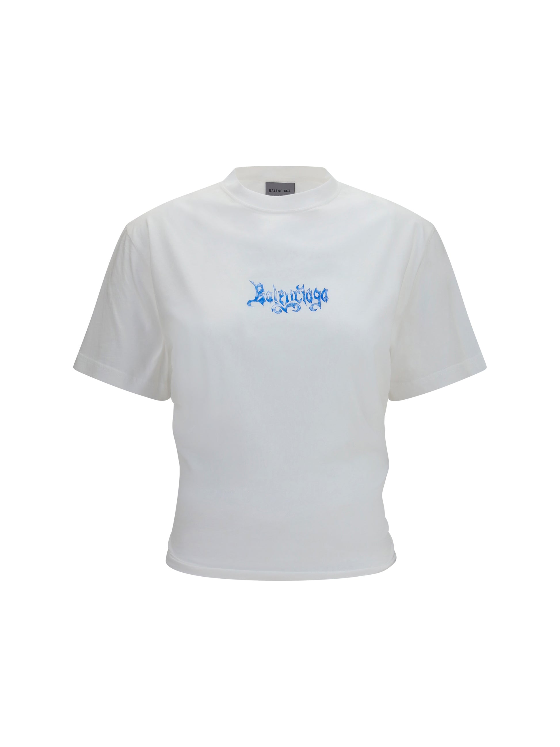 Balenciaga Women Sketchy T-Shirt BALENCIAGA