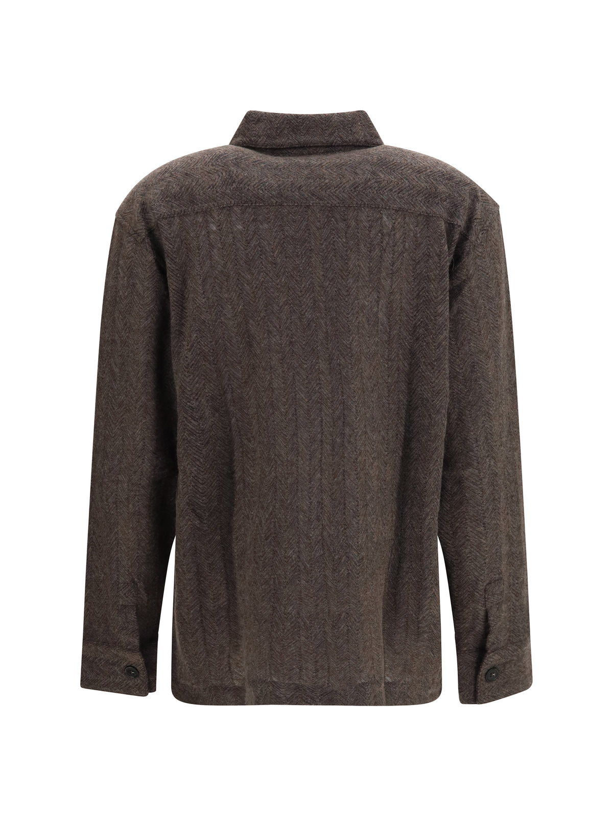 Missoni Women Cashmere-Blend Zig Zag Shirt MISSONI