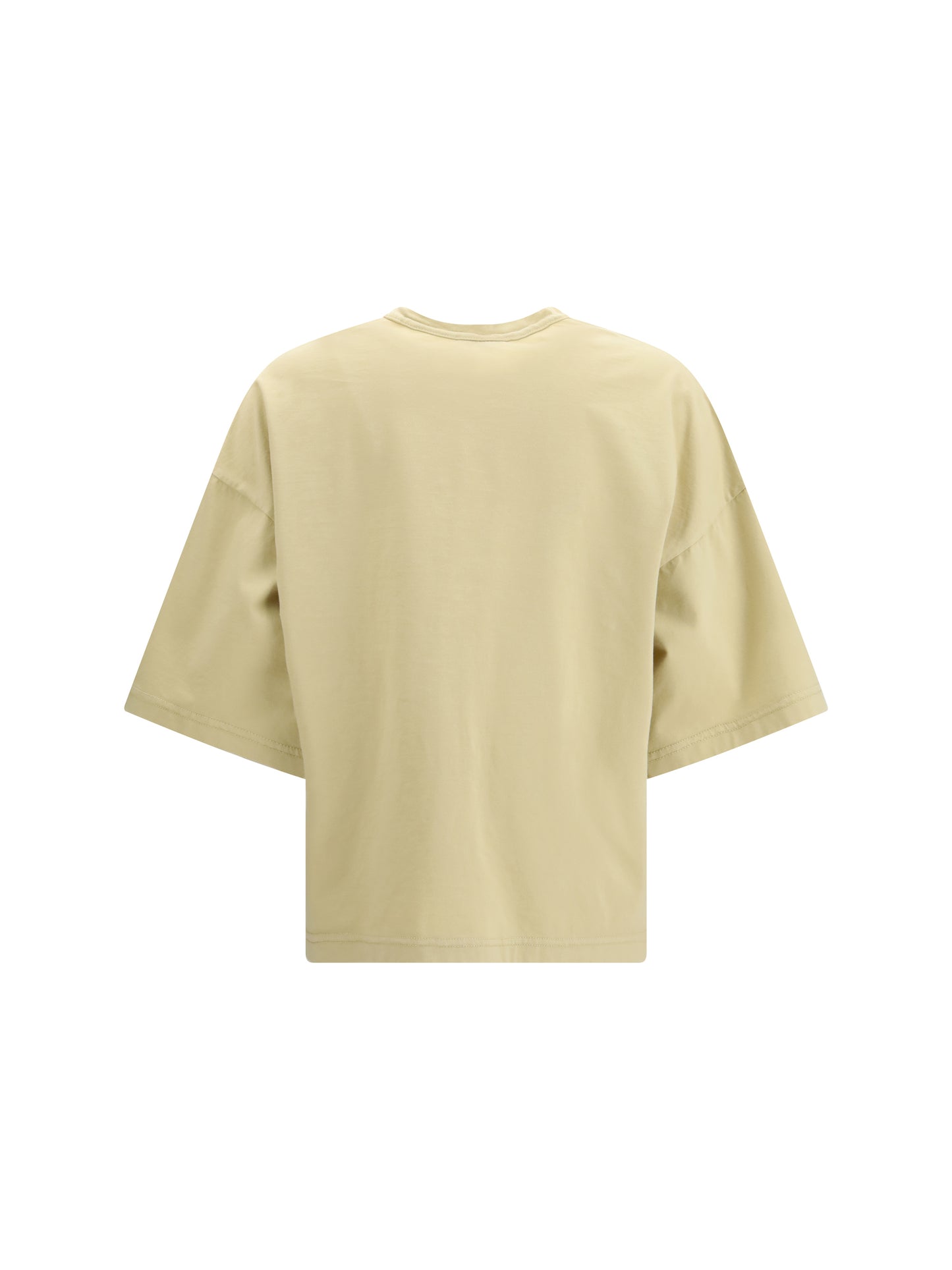 Forte_Forte Women Oversized Cotton Jersey T-Shirt FORTE FORTE