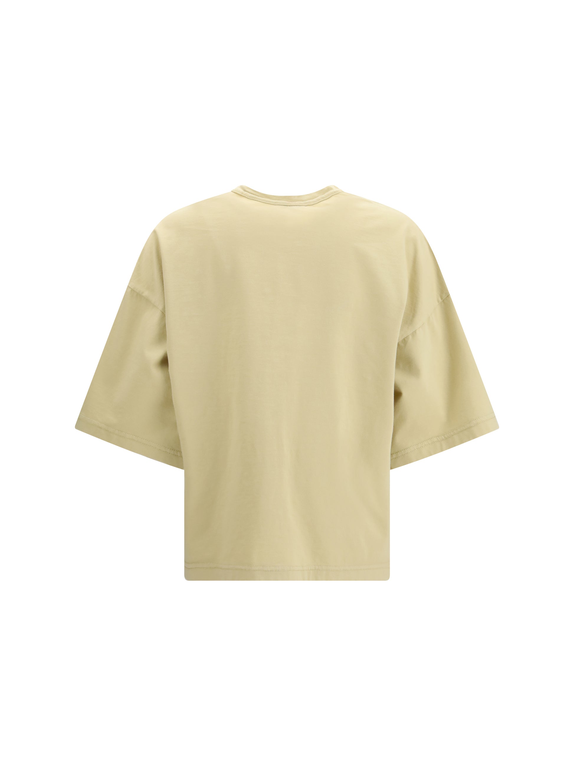 Forte_Forte Women Oversized Cotton Jersey T-Shirt FORTE FORTE