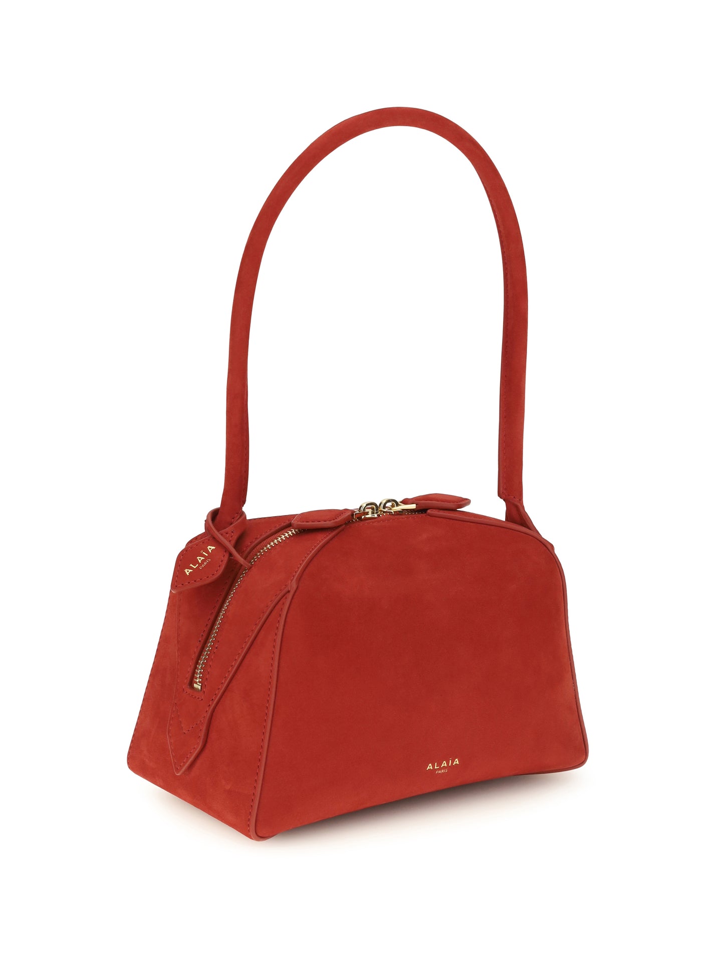 Alaïa Women Le Bouledogue Shoulder Bag Small ALAIA
