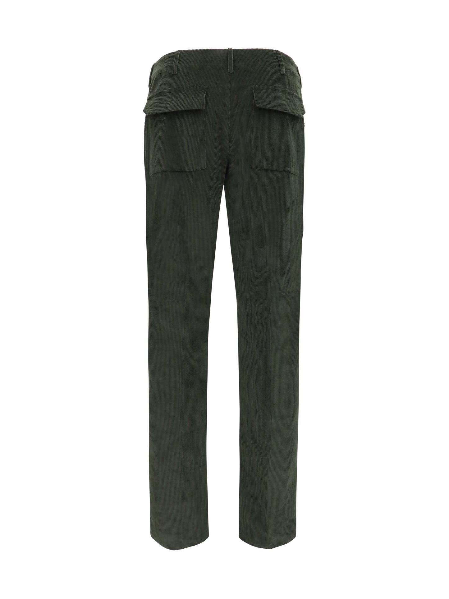 Etro Men Roma Stretch Cotton Corduroy Pants ETRO