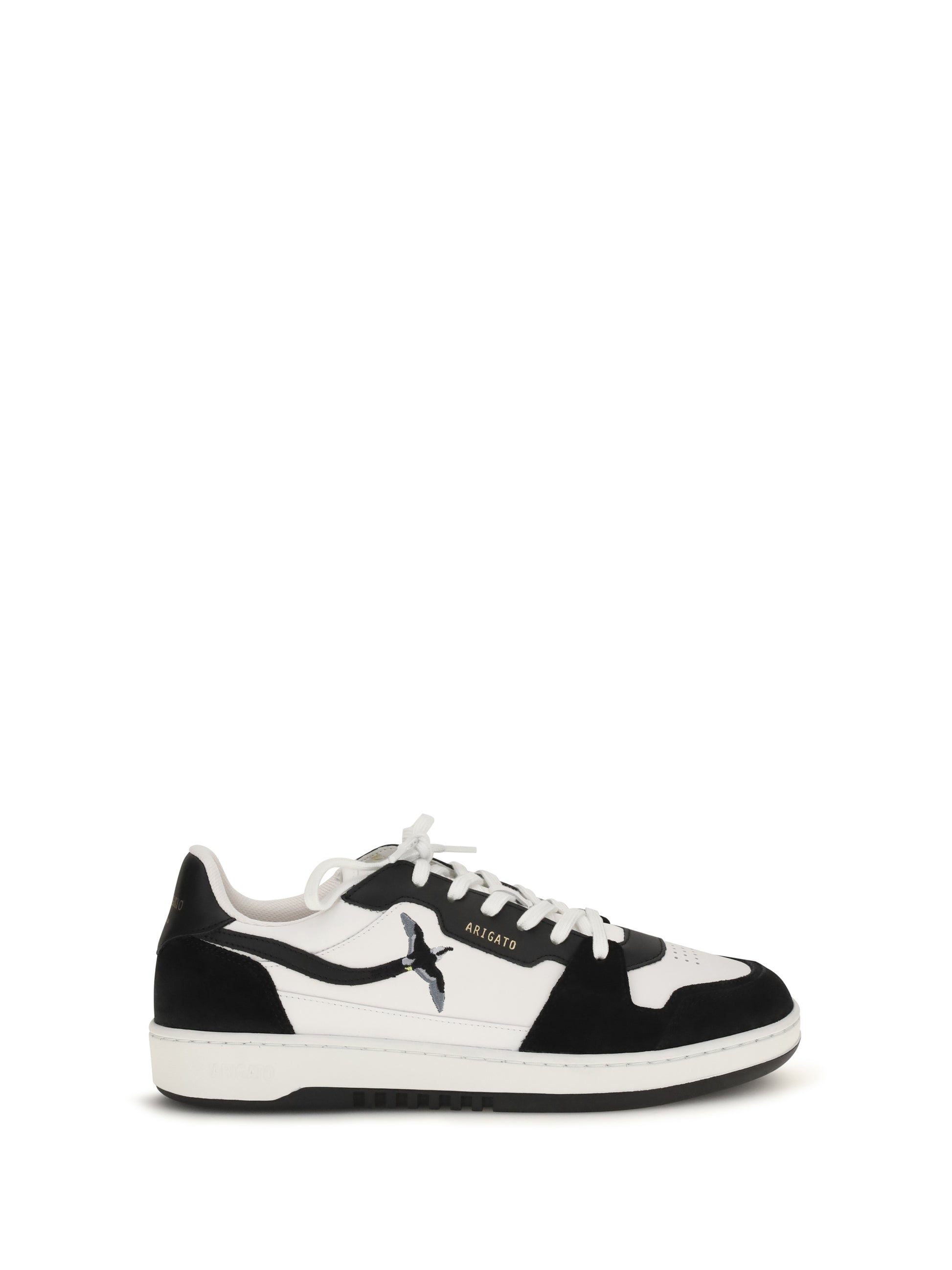 Axel Arigato Men Dice Lo Bee Bird Leather Sneakers AXEL ARIGATO