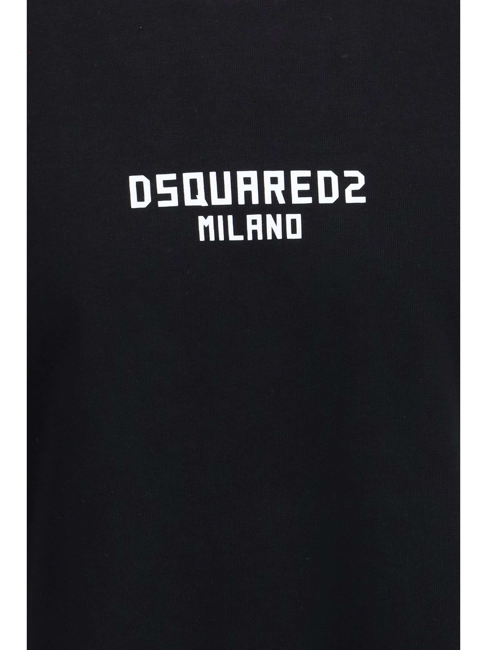 Dsquared2 Men Milano T-Shirt DSQUARED2