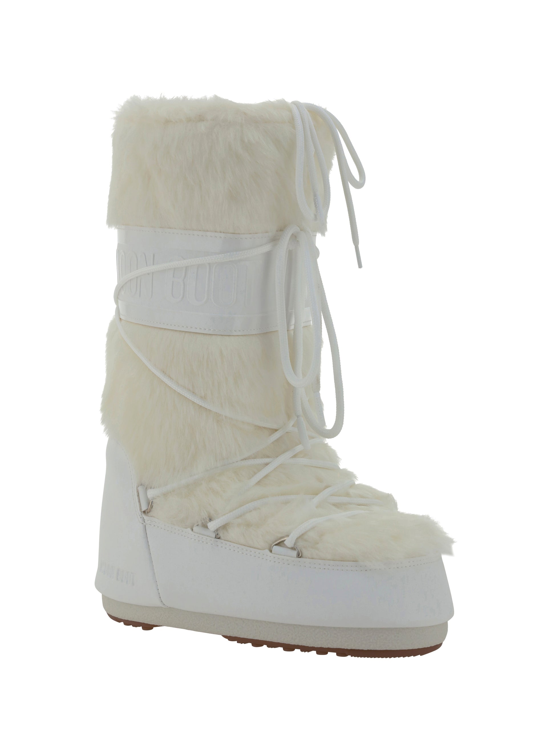 Moon Boot Women Icon Faux Fur Boots MOON BOOT