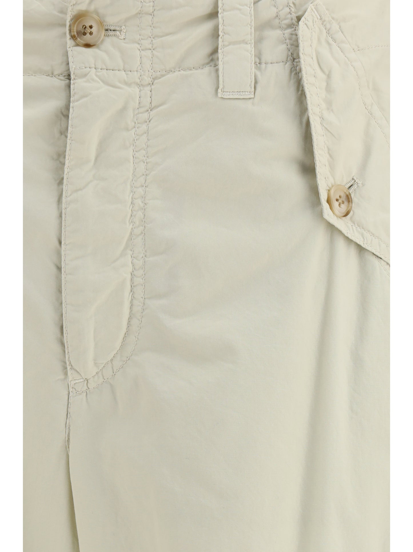 Dolce & Gabbana Men Poplin Pants DOLCE & GABBANA