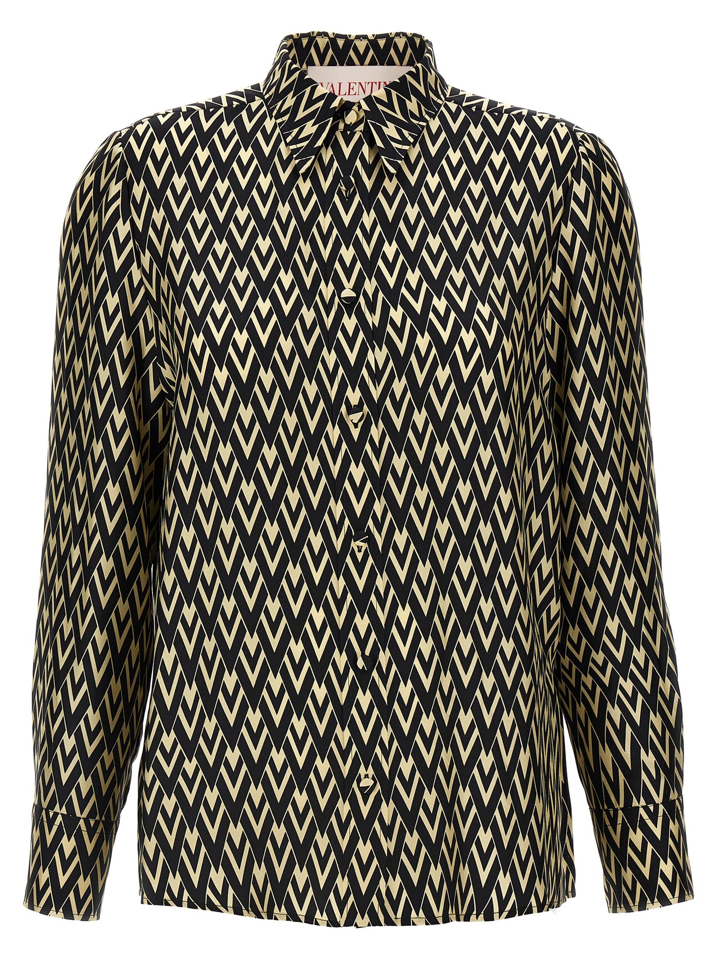 Valentino Garavani Women Valentino Garavani 'Toute La V' Shirt VALENTINO GARAVANI
