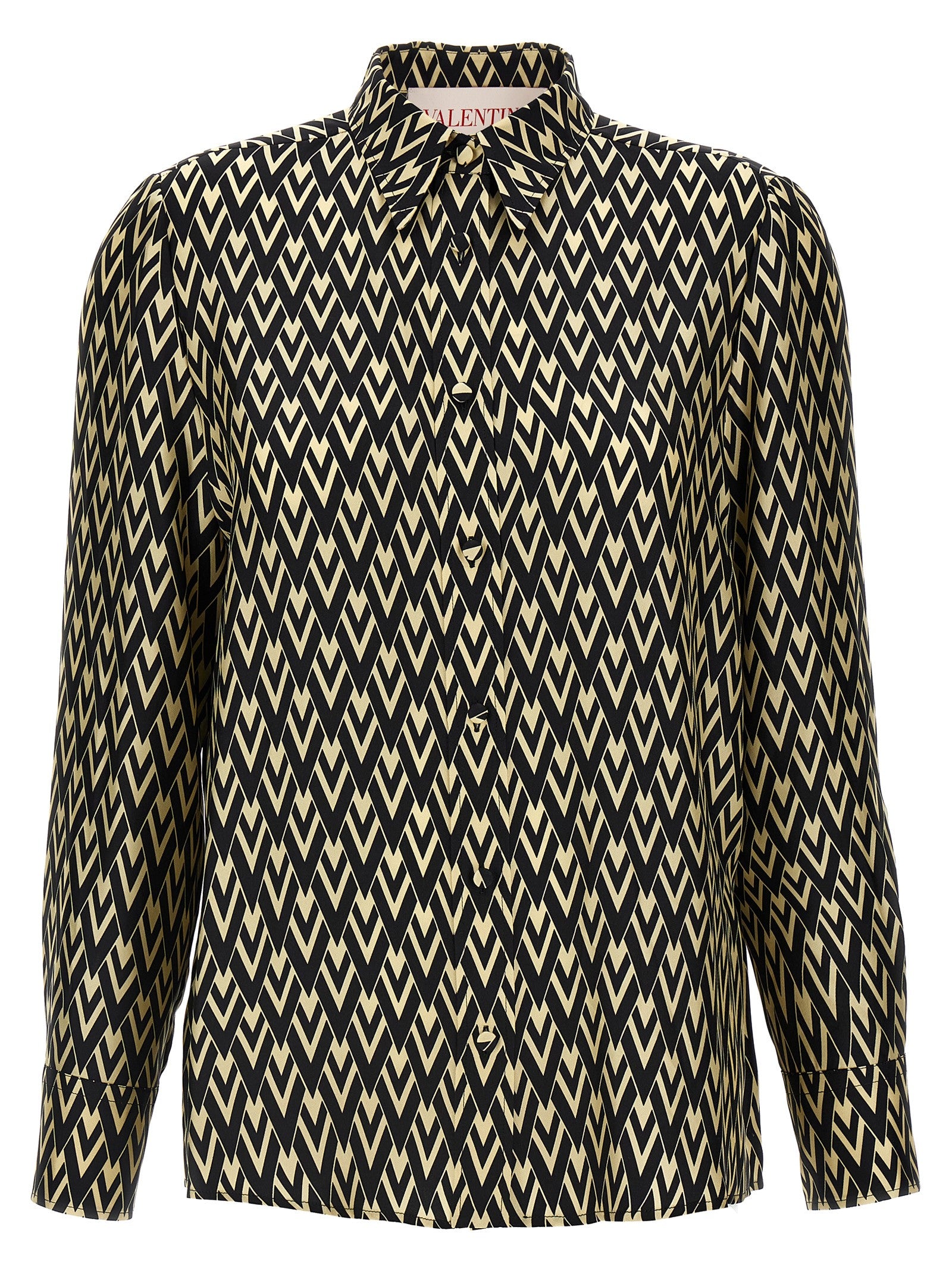 Valentino Garavani Women Valentino Garavani 'Toute La V' Shirt VALENTINO GARAVANI