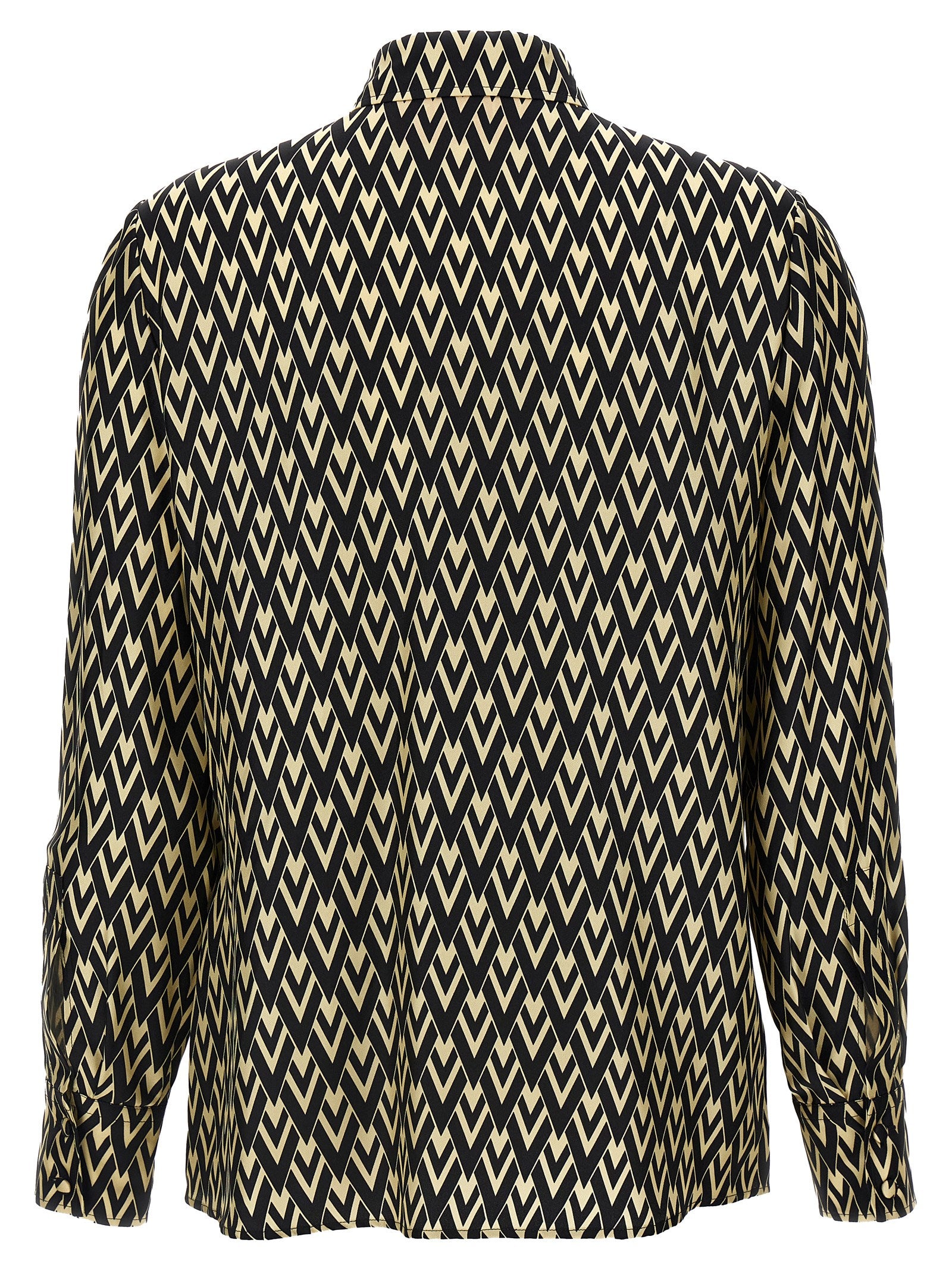 Valentino Garavani Women Valentino Garavani 'Toute La V' Shirt VALENTINO GARAVANI