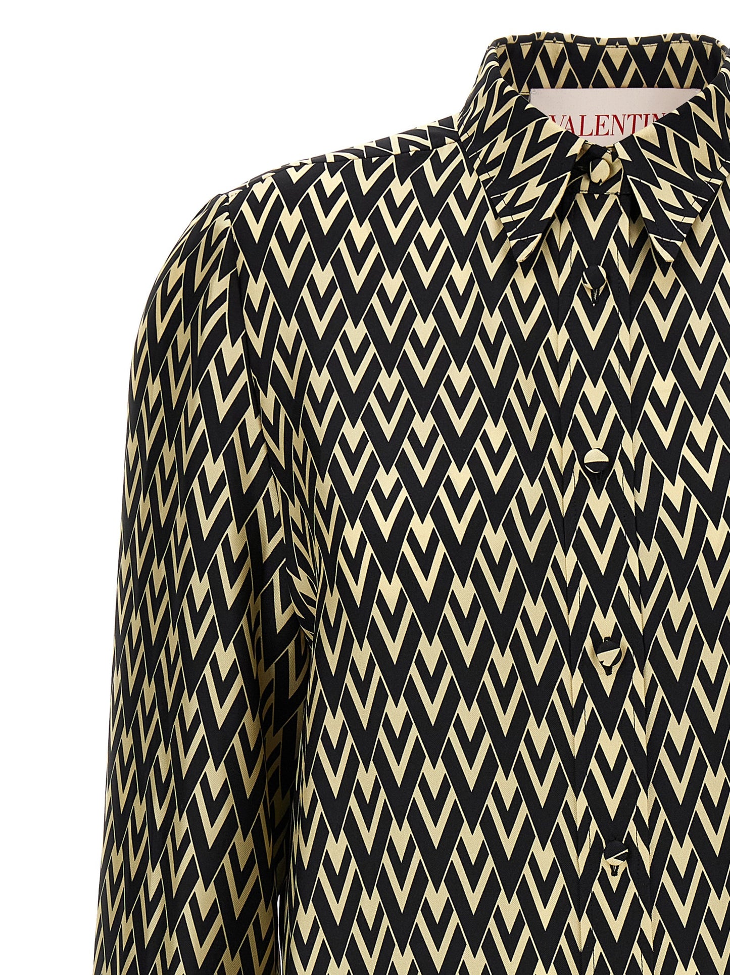 Valentino Garavani Women Valentino Garavani 'Toute La V' Shirt VALENTINO GARAVANI