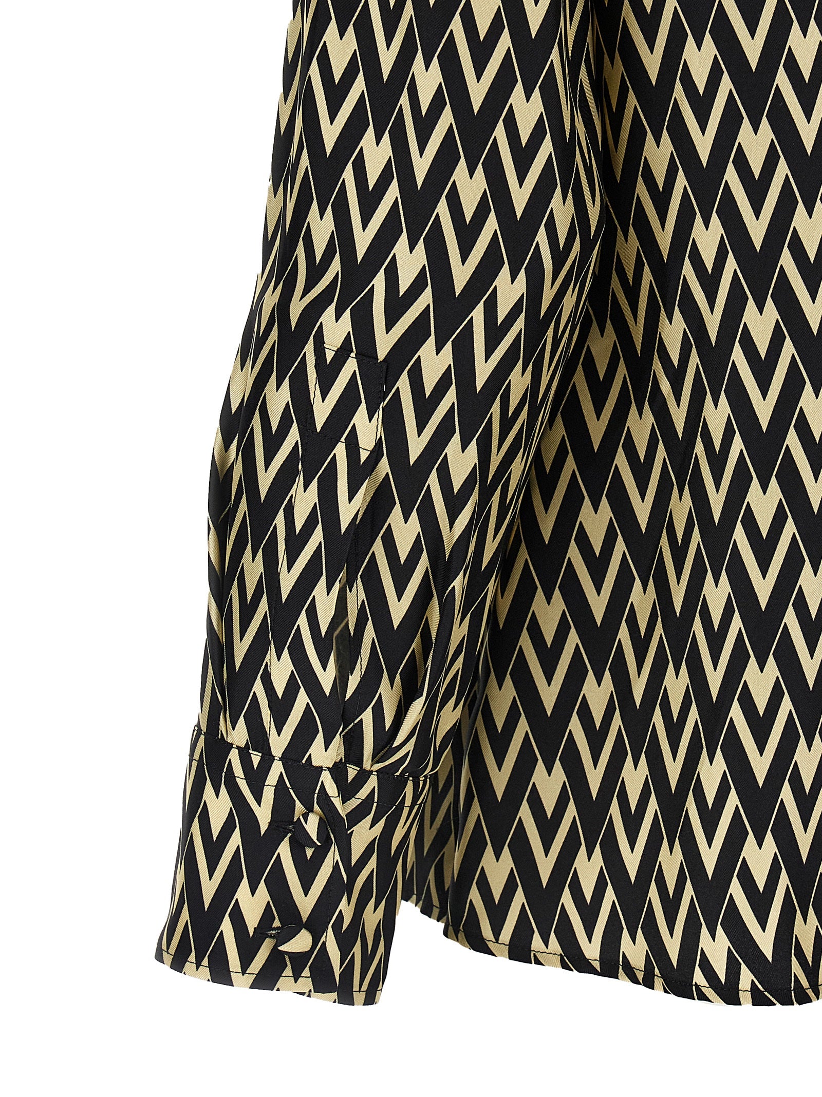 Valentino Garavani Women Valentino Garavani 'Toute La V' Shirt VALENTINO GARAVANI