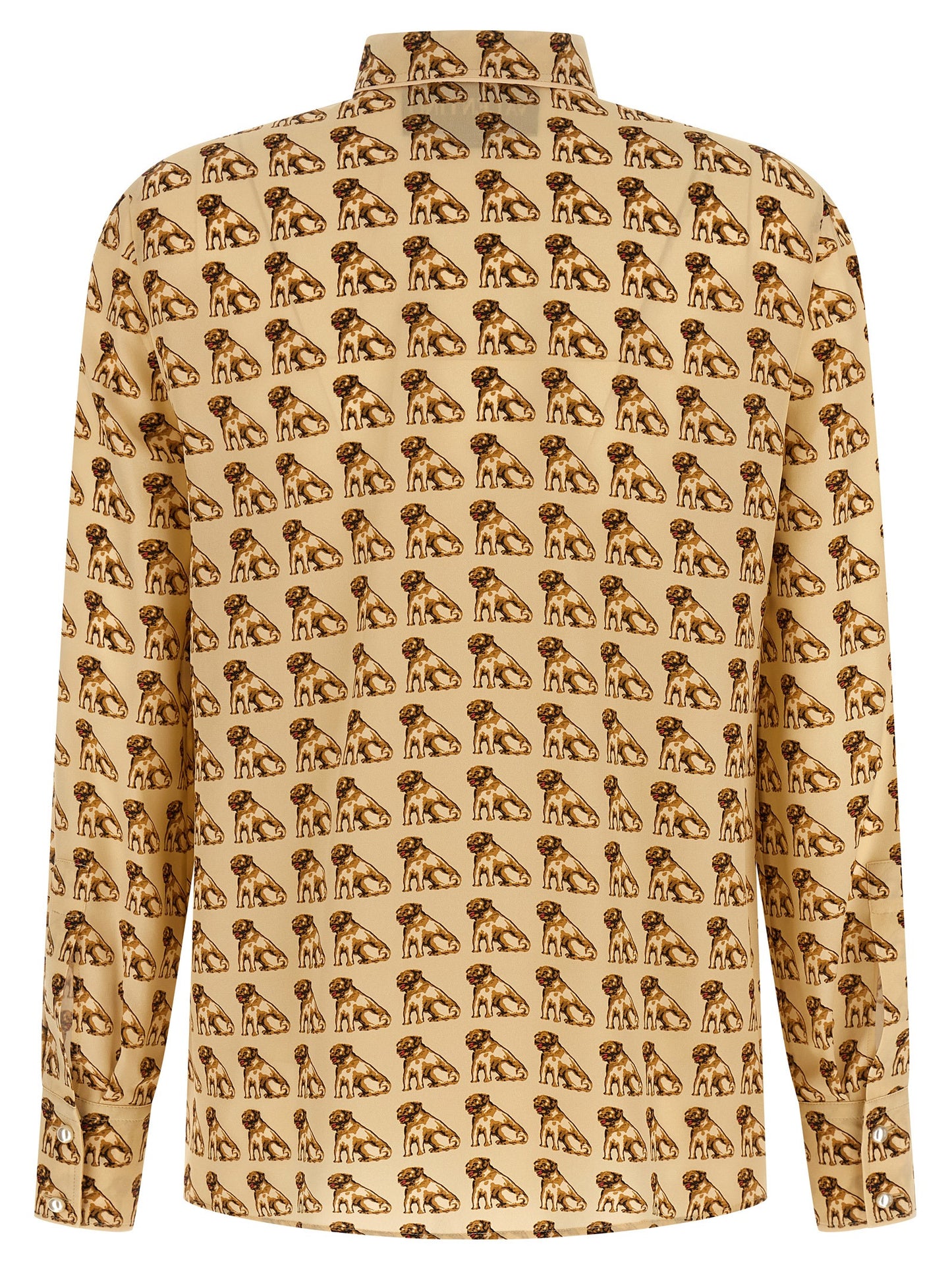 Valentino Garavani Women Valentino Garavani Petit Charles Print Shirt VALENTINO GARAVANI