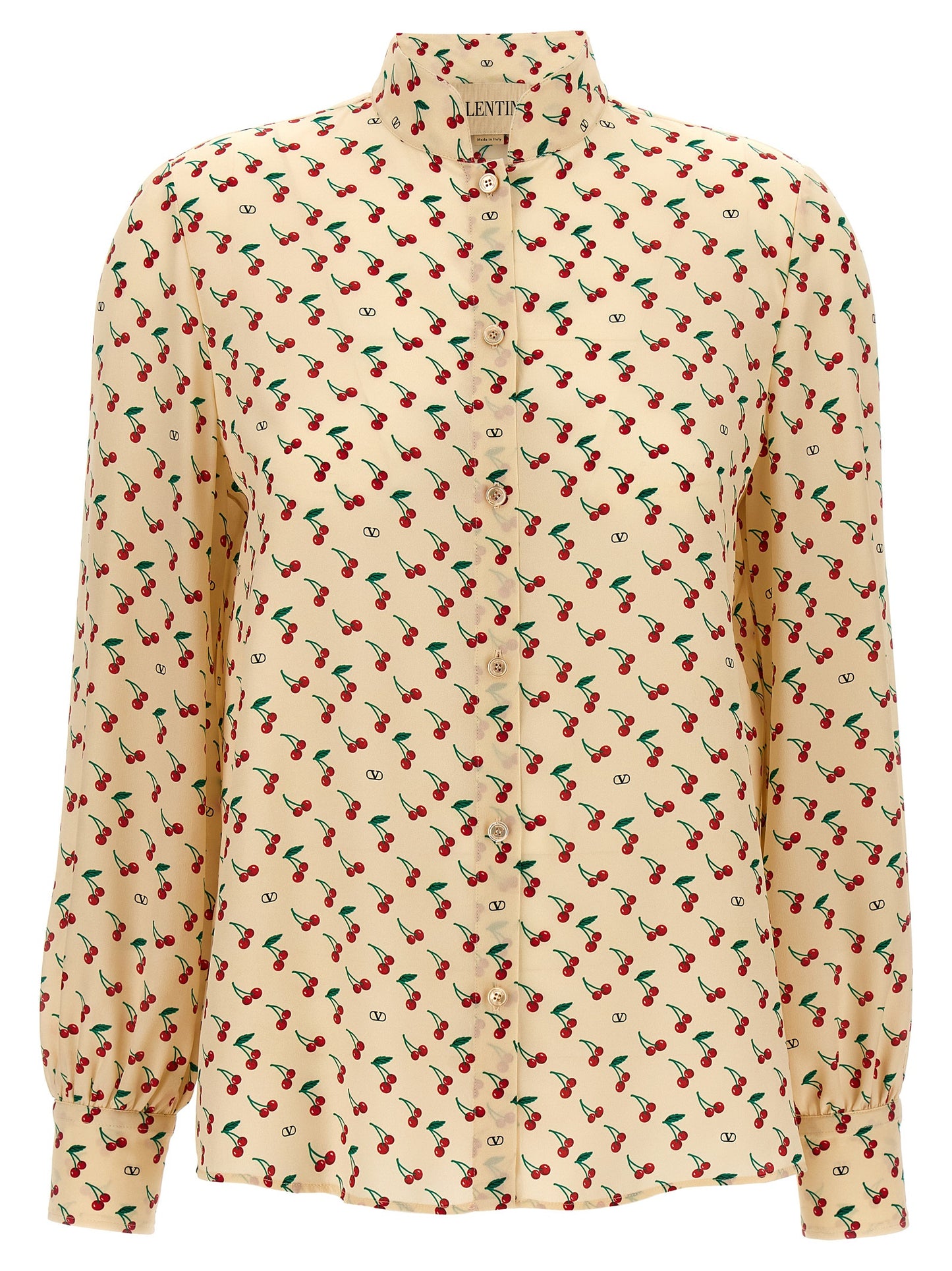 Valentino Garavani Women Valentino Garavani 'Cherryfic' Shirt VALENTINO GARAVANI