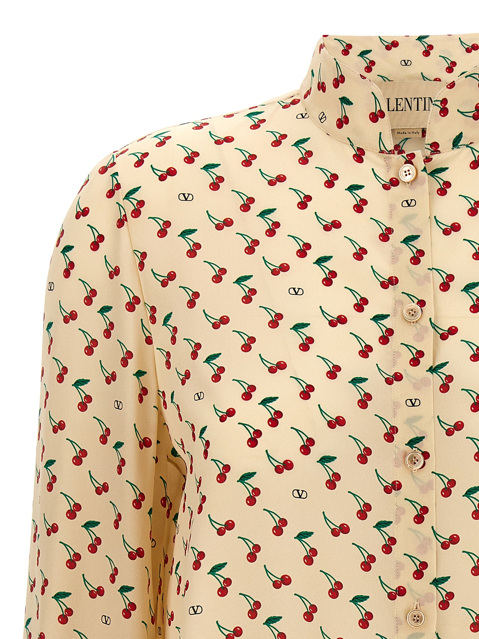 Valentino Garavani Women Valentino Garavani 'Cherryfic' Shirt VALENTINO GARAVANI