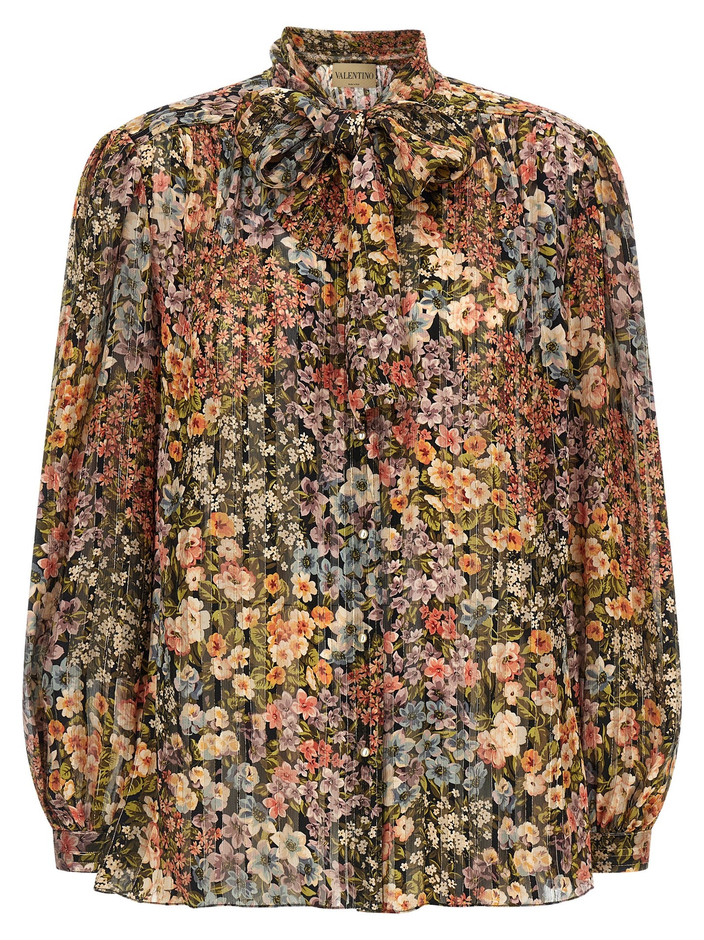 Valentino Garavani Women Valentino Garavani 'Après L'hiver' Shirt VALENTINO GARAVANI