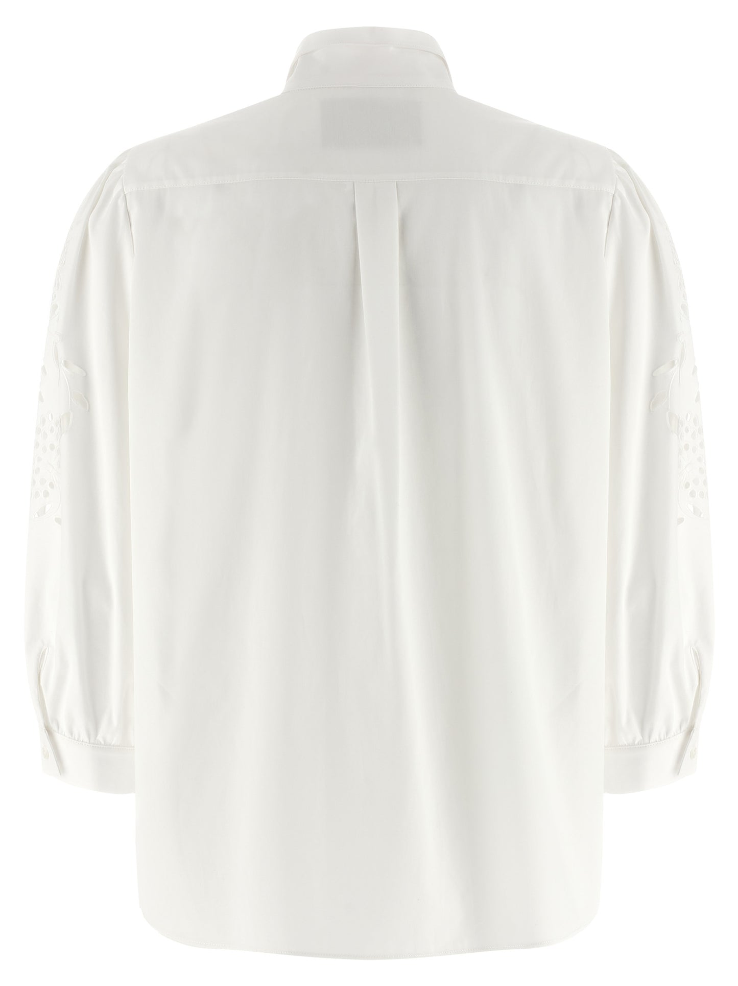 Valentino Garavani Women Shirt Valentino Garavani Embroidered Sangallo VALENTINO GARAVANI