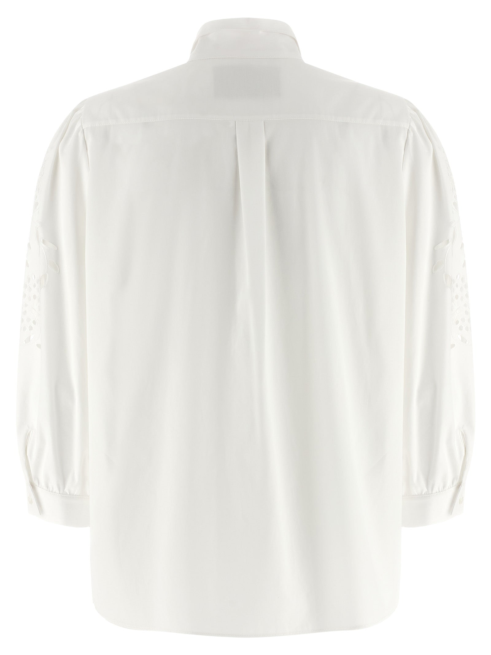 Valentino Garavani Women Shirt Valentino Garavani Embroidered Sangallo VALENTINO GARAVANI