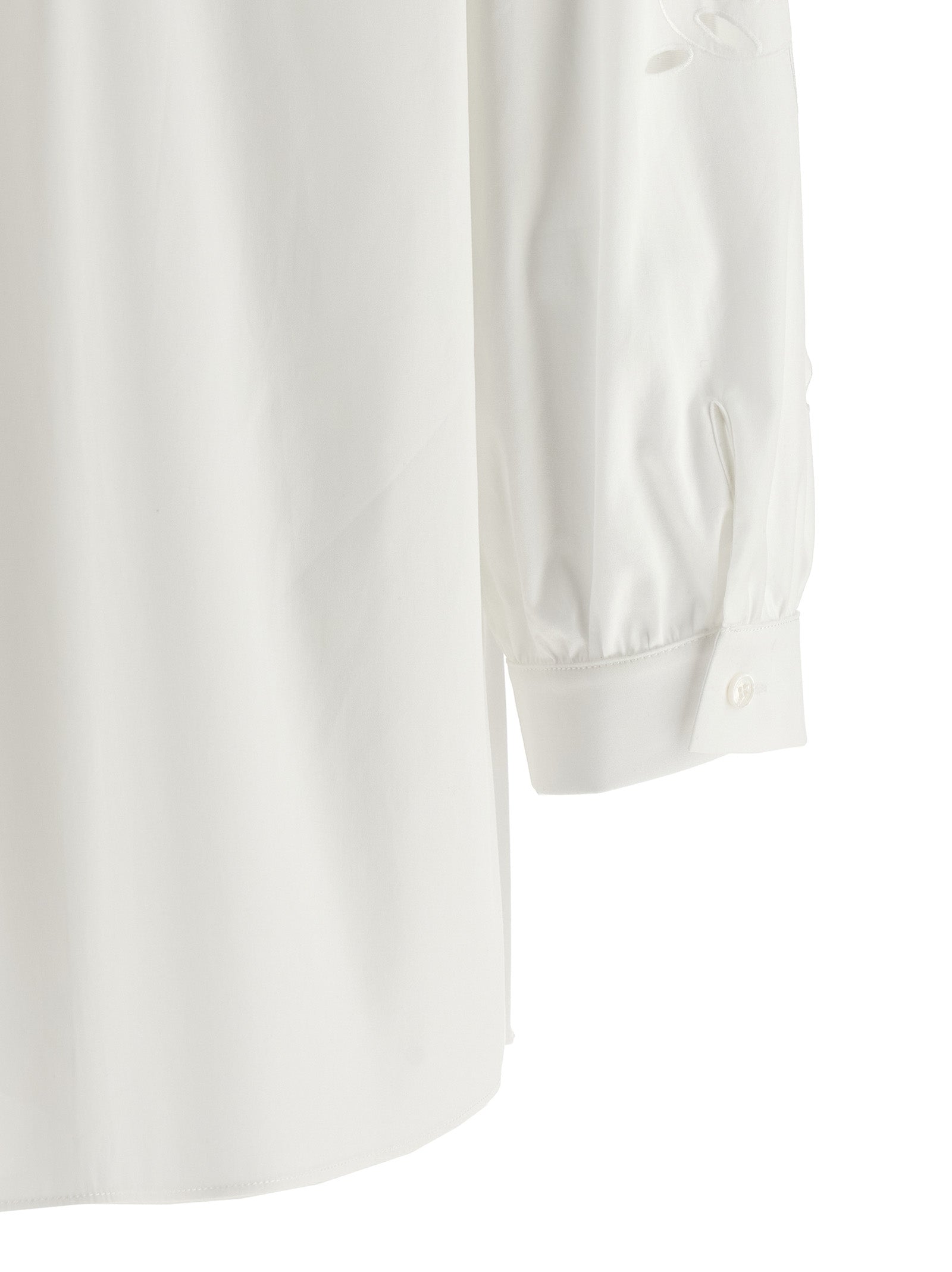 Valentino Garavani Women Shirt Valentino Garavani Embroidered Sangallo VALENTINO GARAVANI