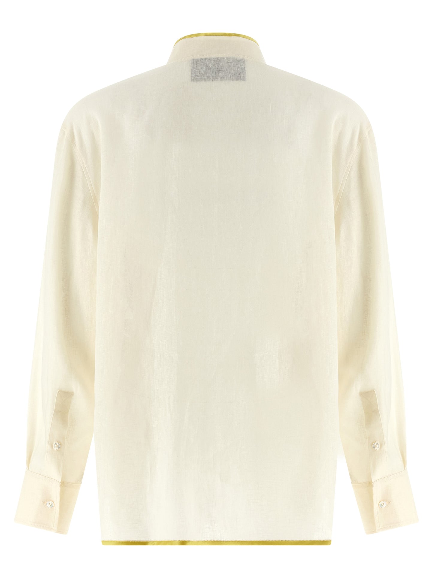 Valentino Garavani Women Valentino Garavani Floral Embroidery Shirt VALENTINO GARAVANI