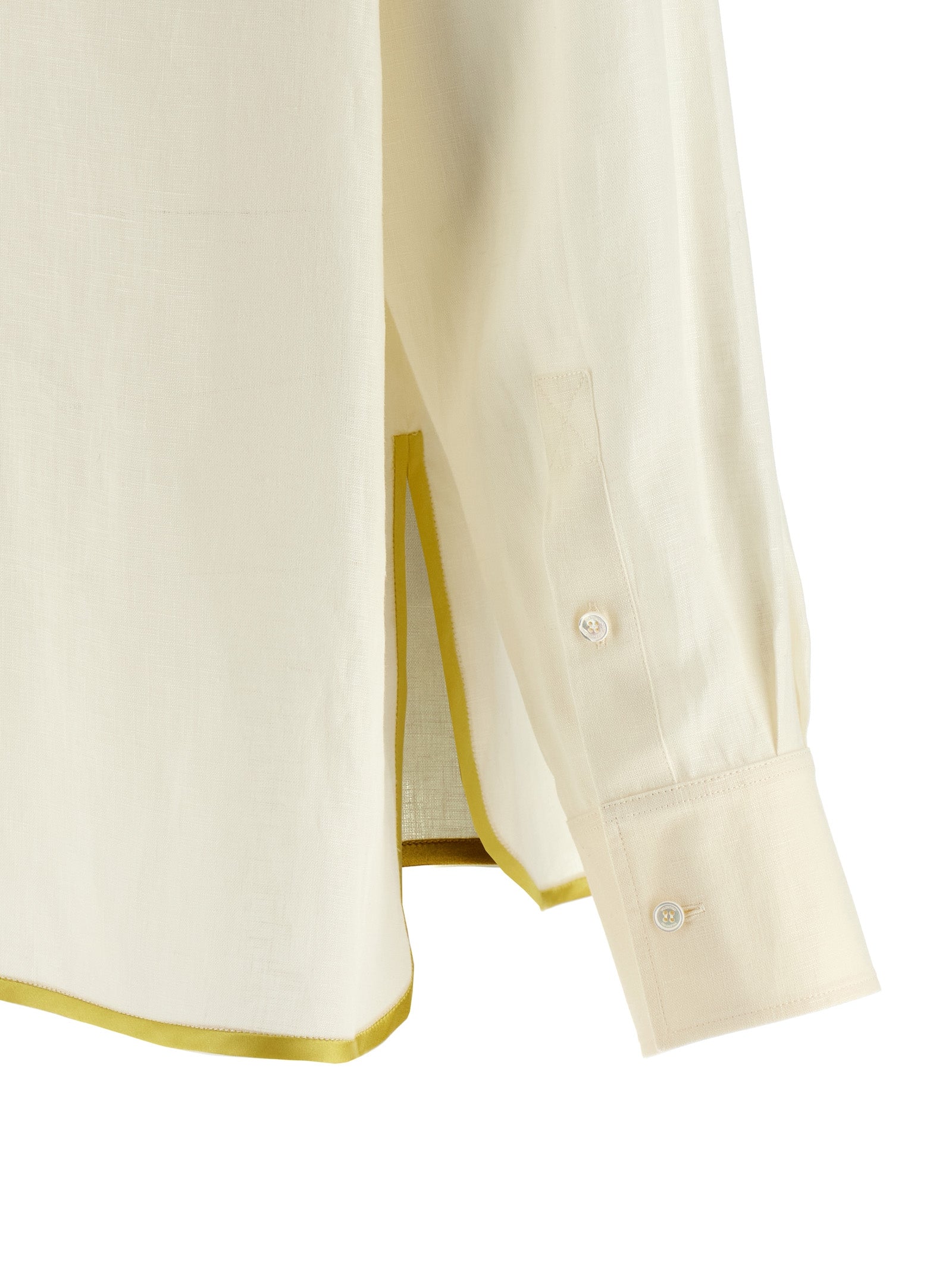 Valentino Garavani Women Valentino Garavani Floral Embroidery Shirt VALENTINO GARAVANI