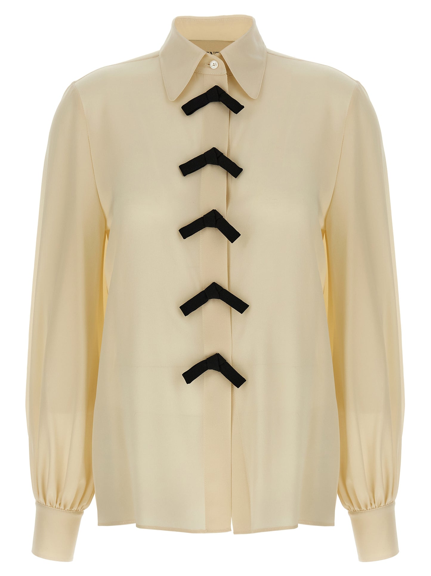 Valentino Garavani Women Valentino Garavani Bow Shirt VALENTINO GARAVANI