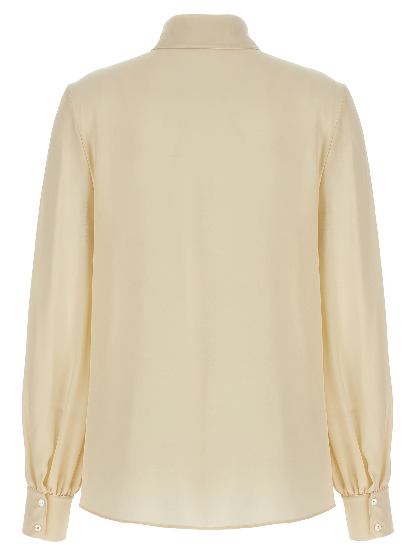 Valentino Garavani Women Valentino Garavani Bow Shirt VALENTINO GARAVANI