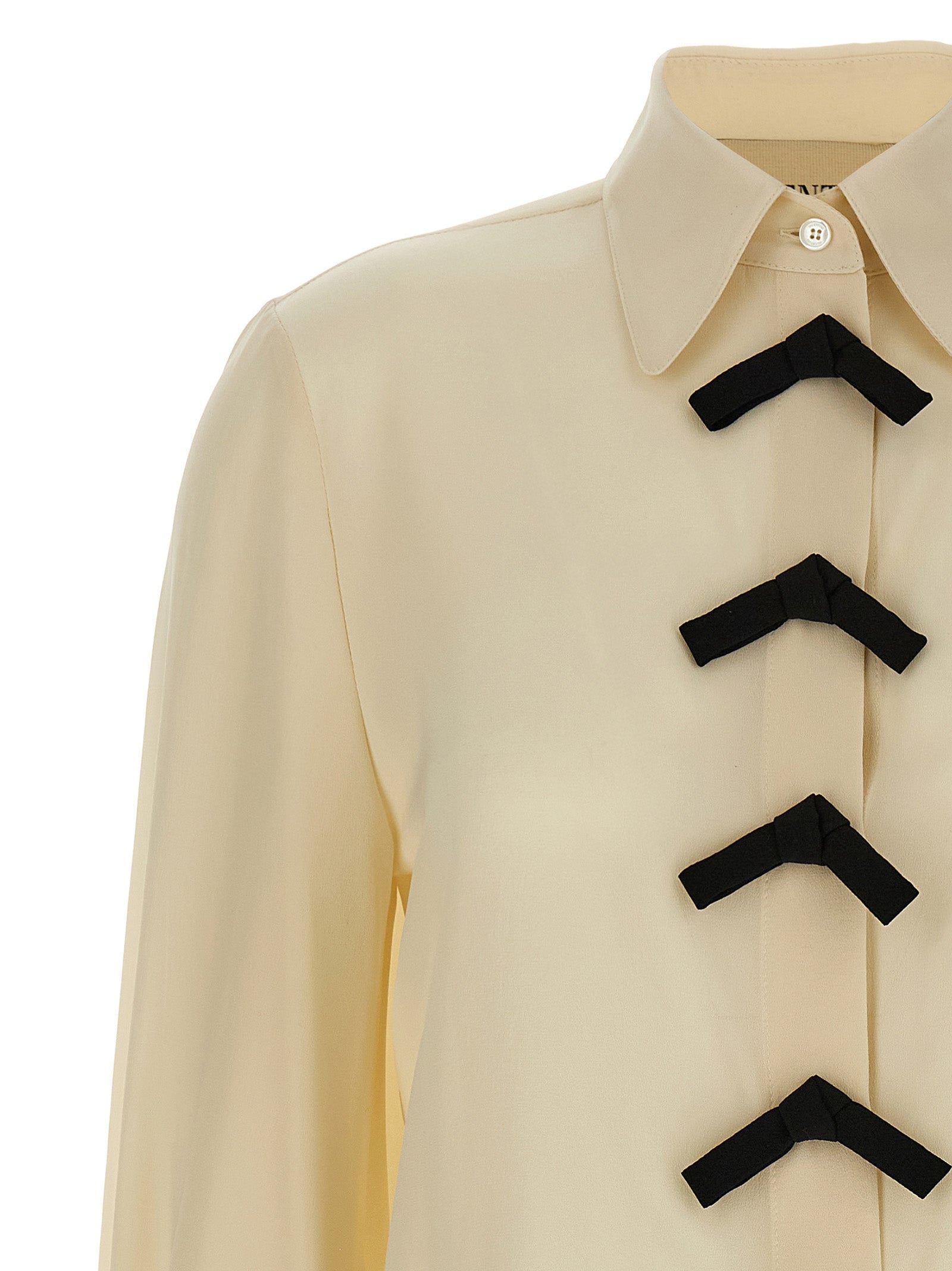 Valentino Garavani Women Valentino Garavani Bow Shirt VALENTINO GARAVANI