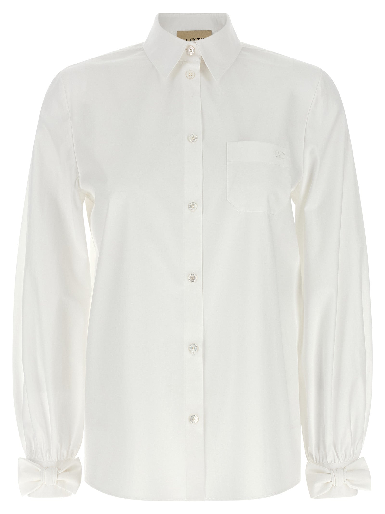 Valentino Garavani Women Poplin Shirt VALENTINO GARAVANI