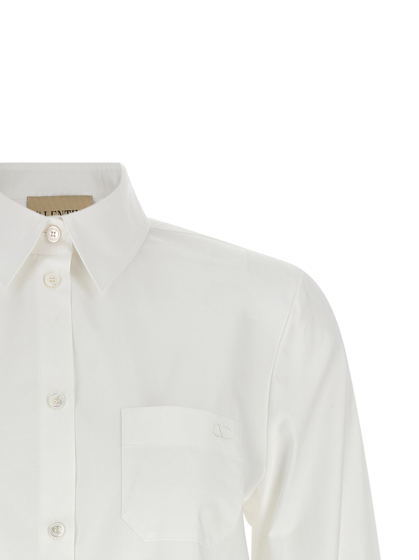 Valentino Garavani Women Poplin Shirt VALENTINO GARAVANI