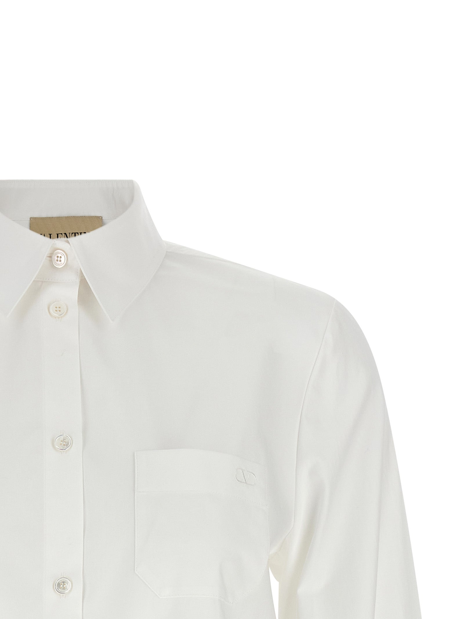 Valentino Garavani Women Poplin Shirt VALENTINO GARAVANI