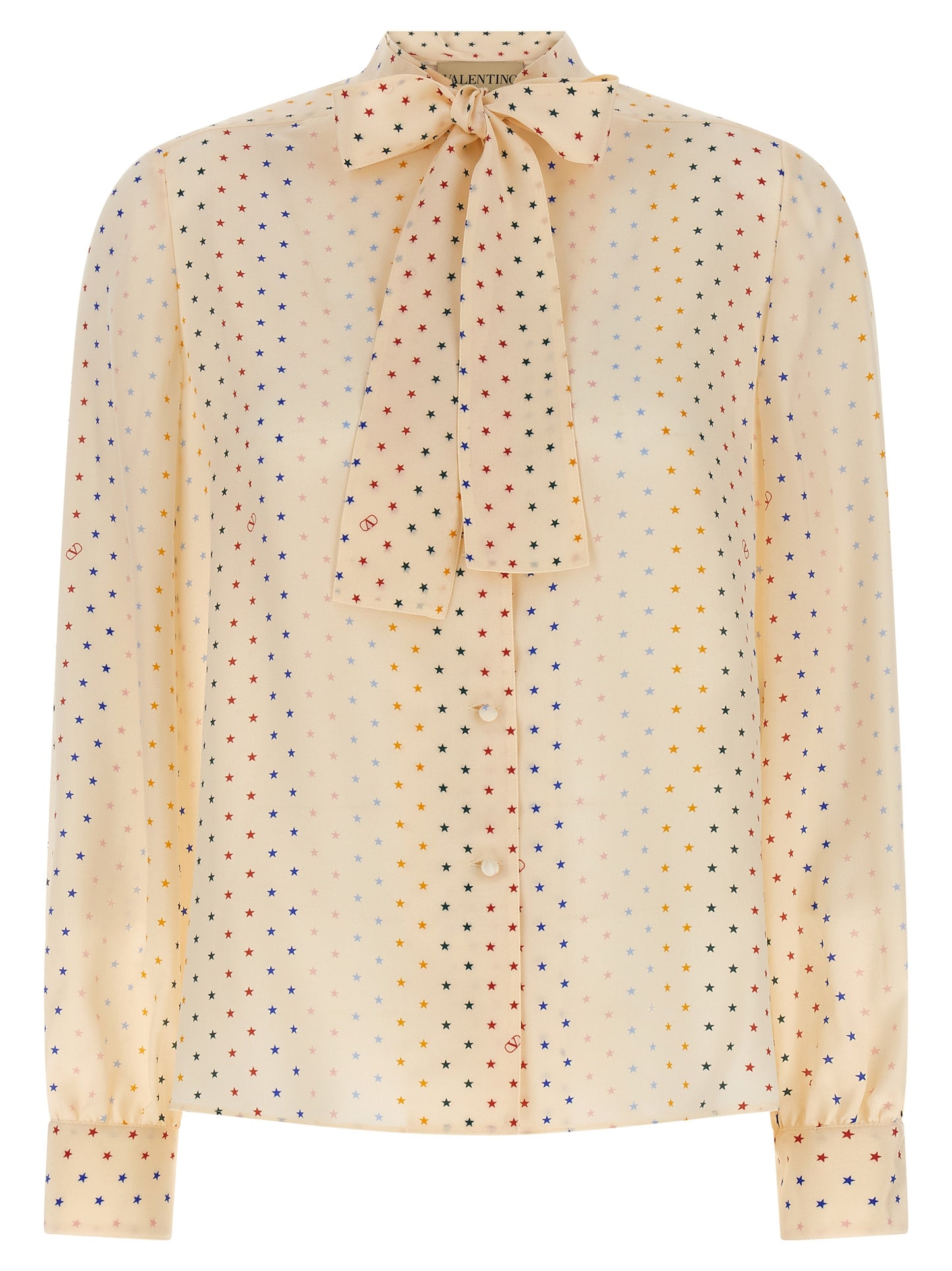 Valentino Garavani Women Valentino Garavani 'Starry' Shirt VALENTINO GARAVANI