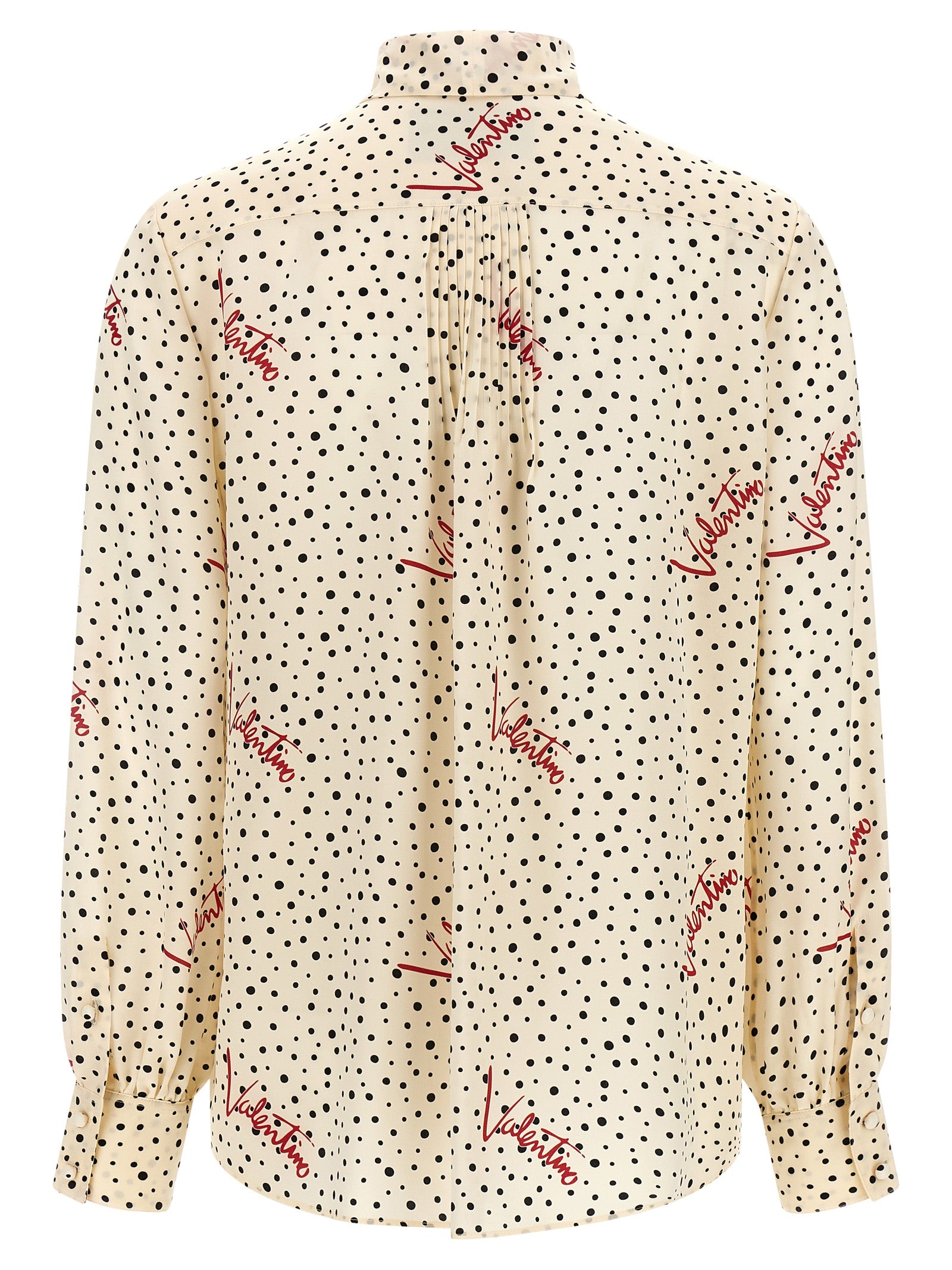 Valentino Garavani Women Valentino Garavani 'Bollicine Plusdepois' Shirt VALENTINO GARAVANI