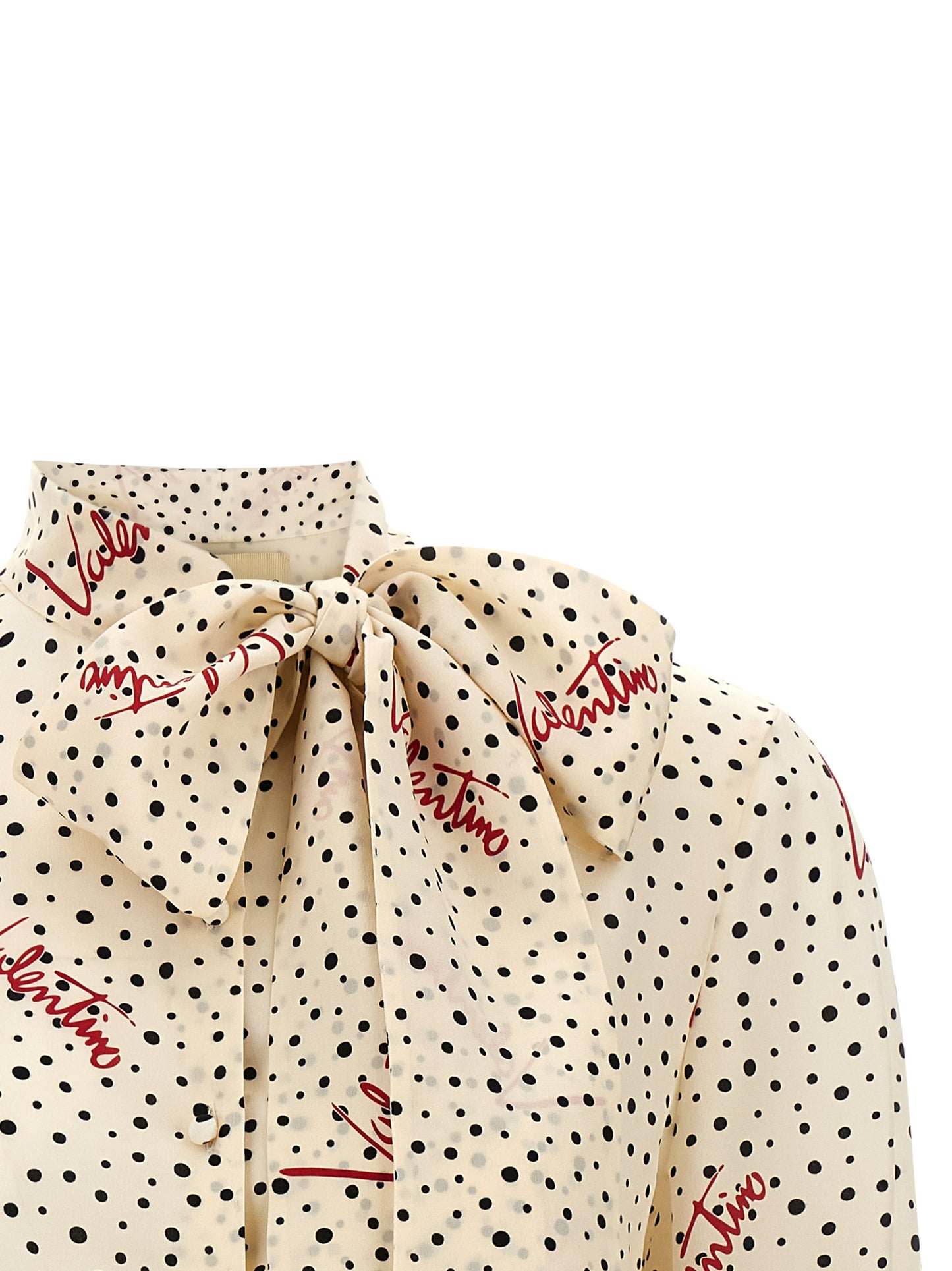 Valentino Garavani Women Valentino Garavani 'Bollicine Plusdepois' Shirt VALENTINO GARAVANI