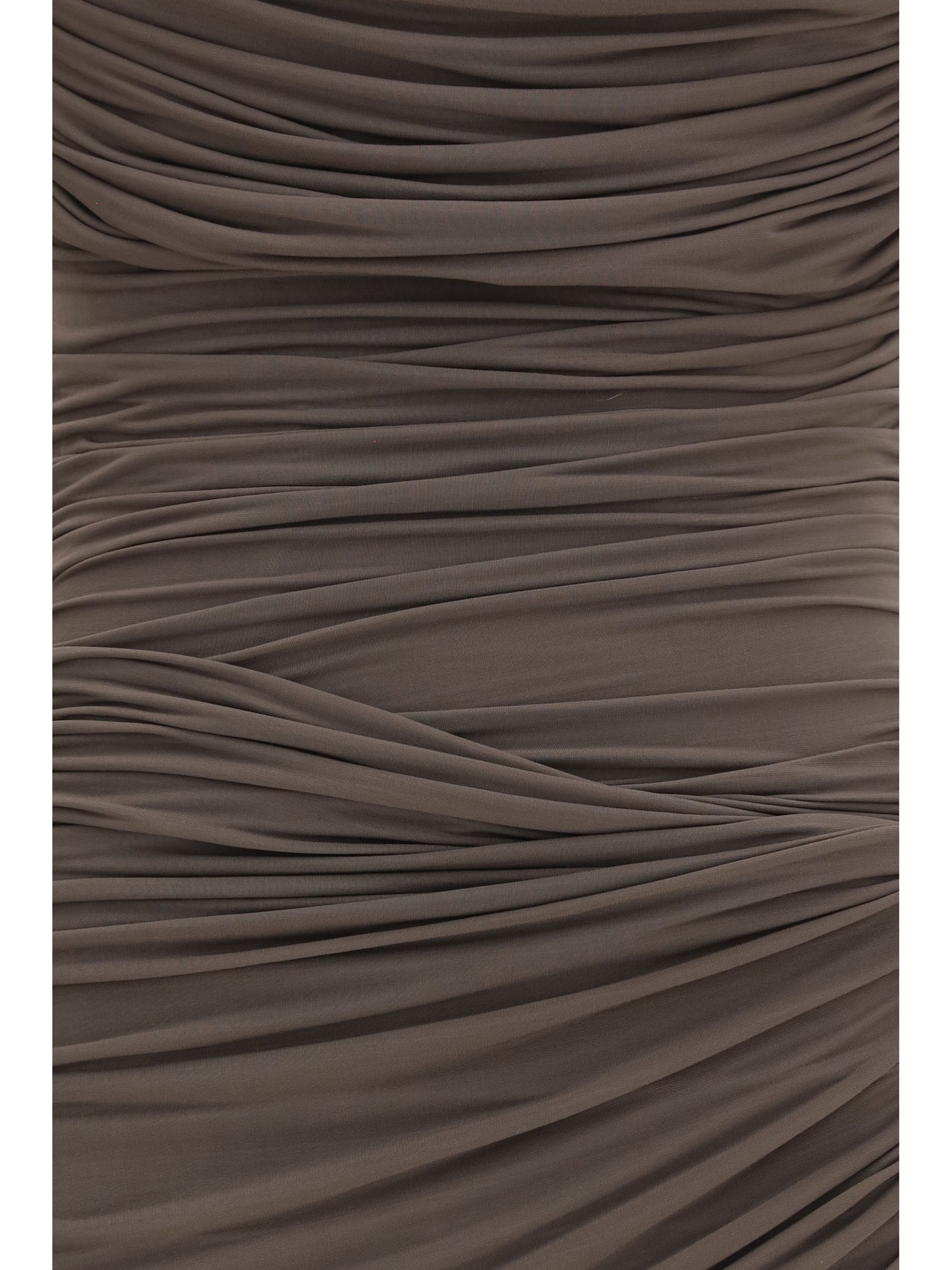 Magda Butrym Women Draped High-Neck Dress