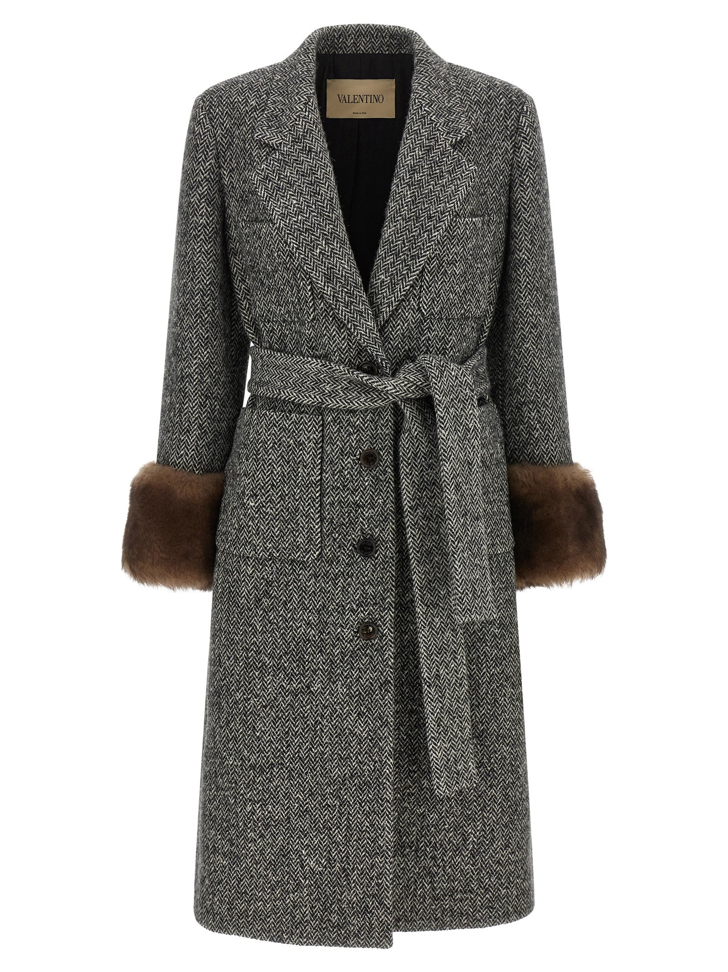 Valentino Garavani Women Valentino Garavani 'Mossi' Coat VALENTINO GARAVANI