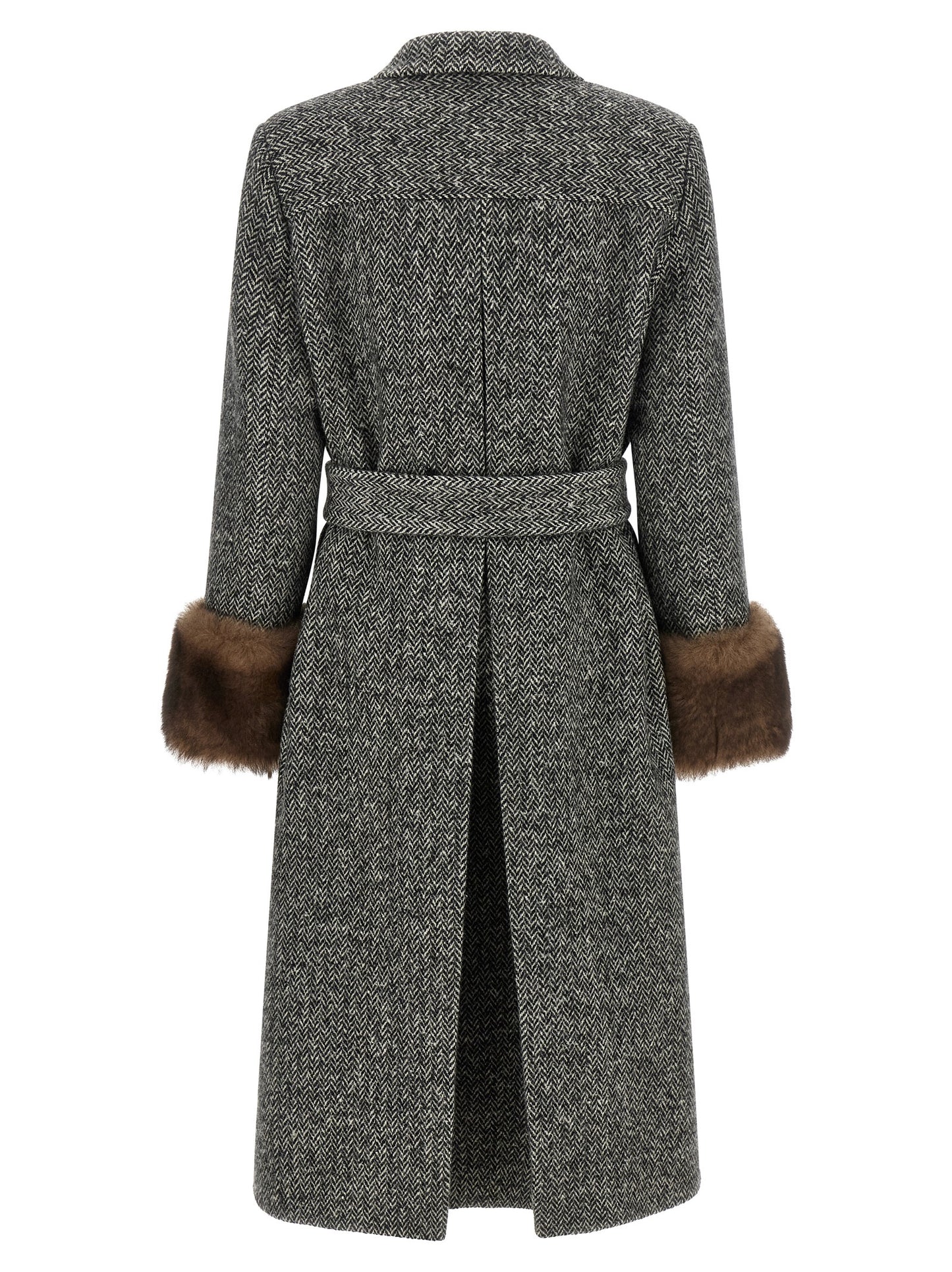 Valentino Garavani Women Valentino Garavani 'Mossi' Coat VALENTINO GARAVANI