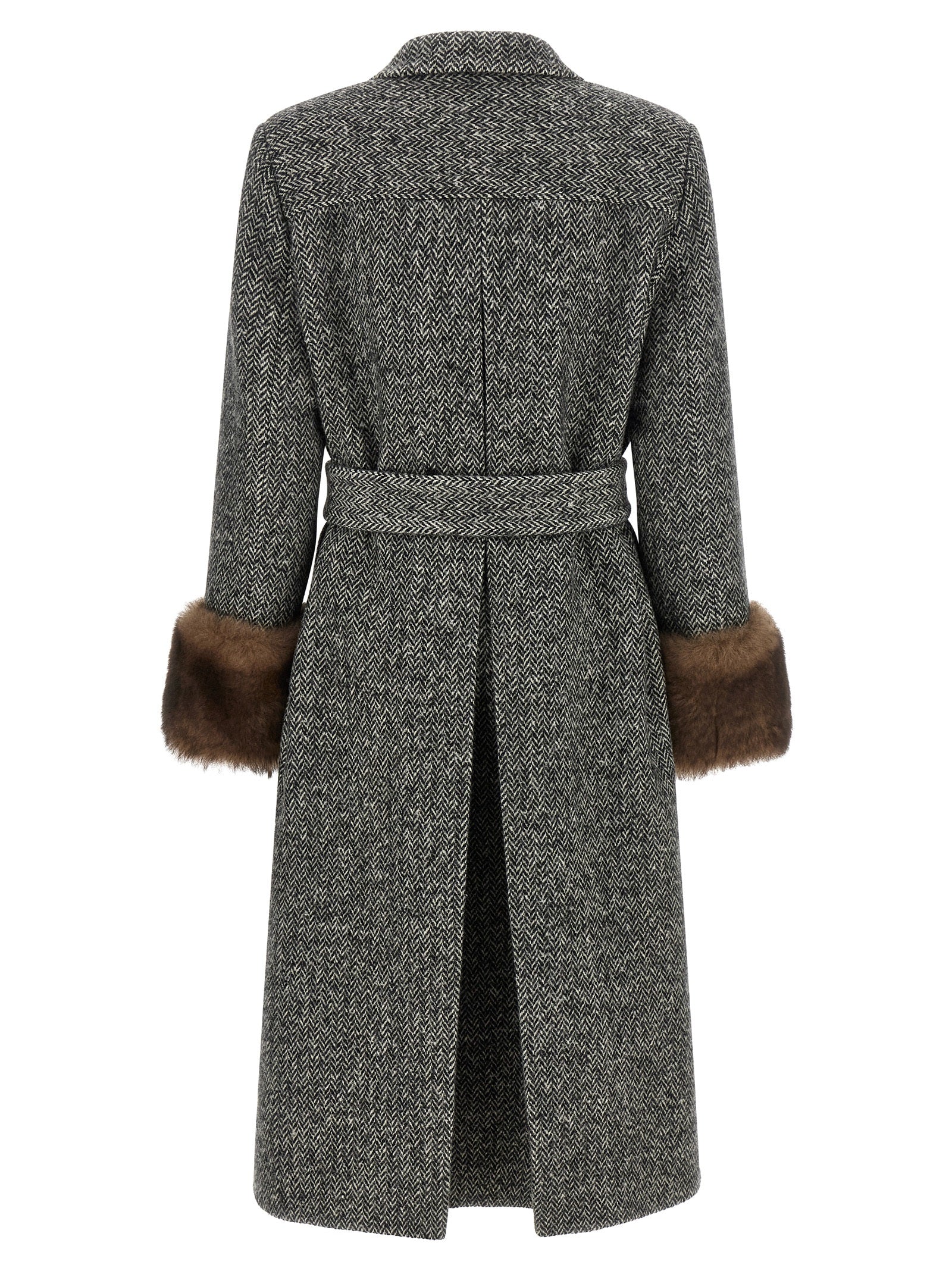 Valentino Garavani Women Valentino Garavani 'Mossi' Coat VALENTINO GARAVANI