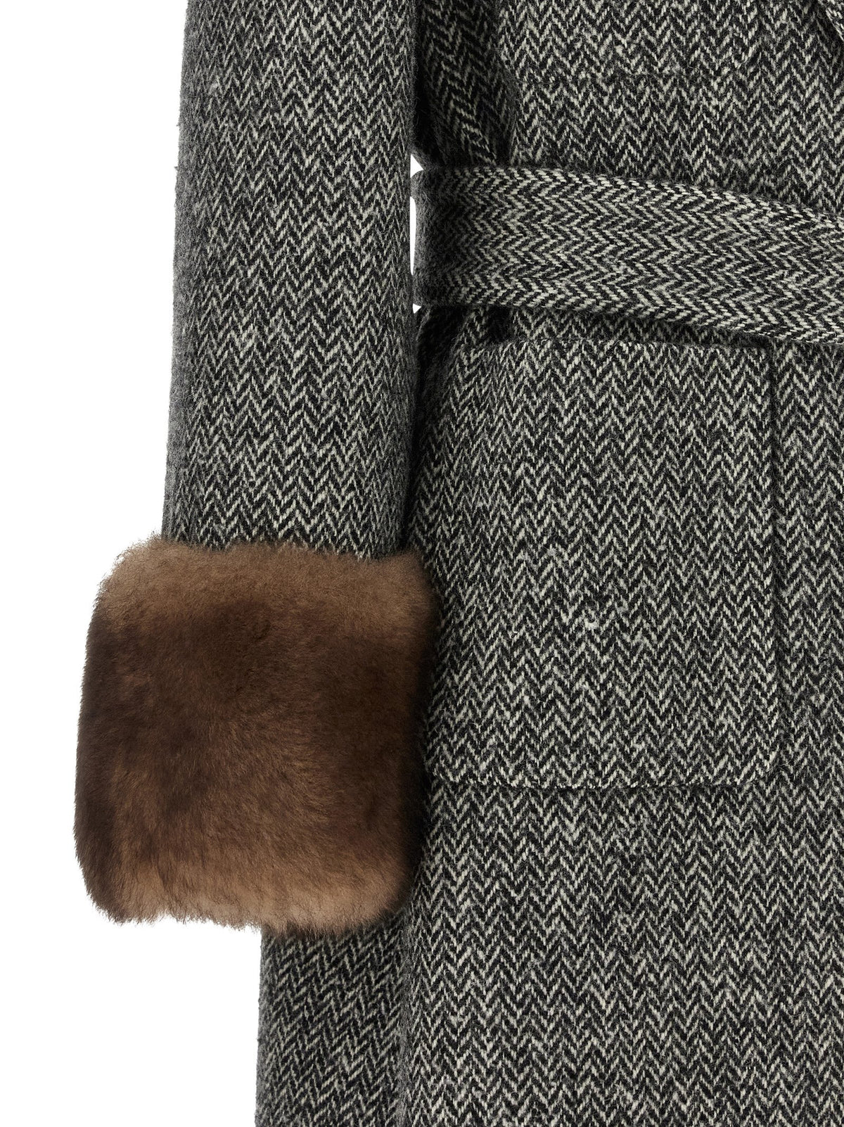 Valentino Garavani Women Valentino Garavani 'Mossi' Coat VALENTINO GARAVANI