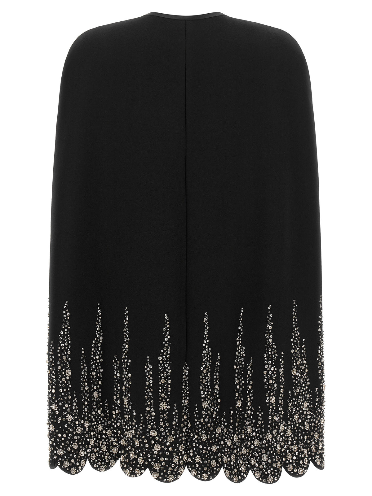 Valentino Garavani Women Valentino Garavani Compact Drap Cape VALENTINO GARAVANI