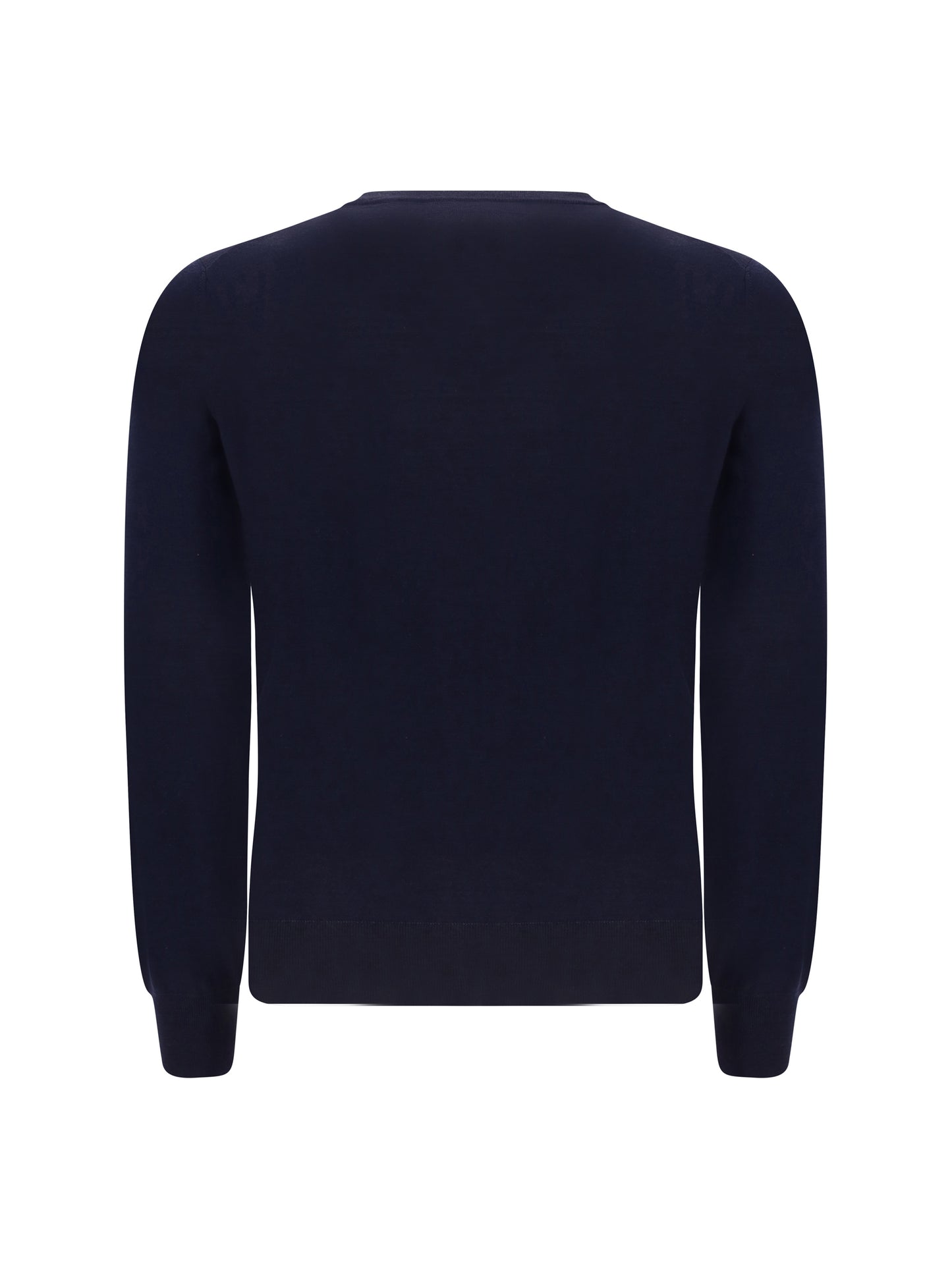 Brunello Cucinelli Men Virgin Wool Sweater BRUNELLO CUCINELLI