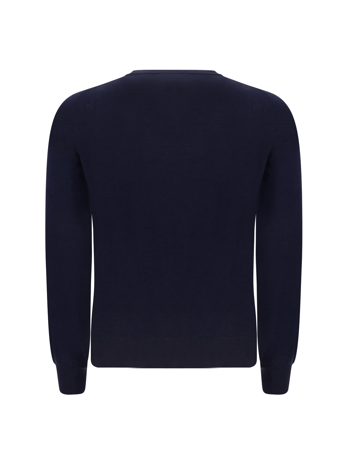 Brunello Cucinelli Men Virgin Wool Sweater BRUNELLO CUCINELLI