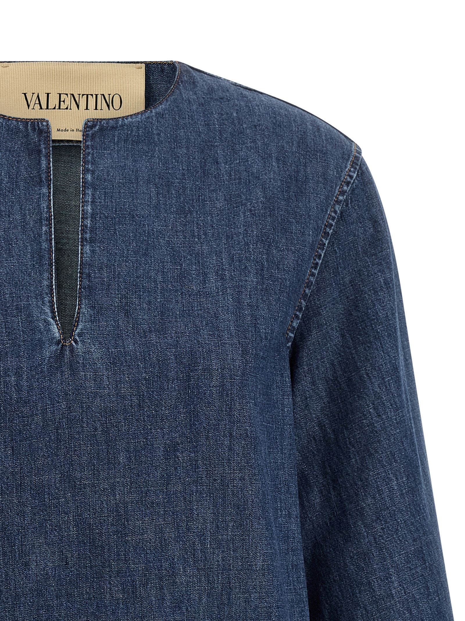 Valentino Garavani Women Valentino Garavani Vgold Dress VALENTINO GARAVANI