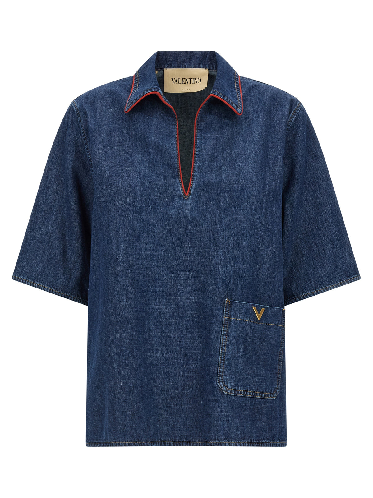 Valentino Garavani Women Valentino Garavani 'Vlogo Signature' Shirt VALENTINO GARAVANI