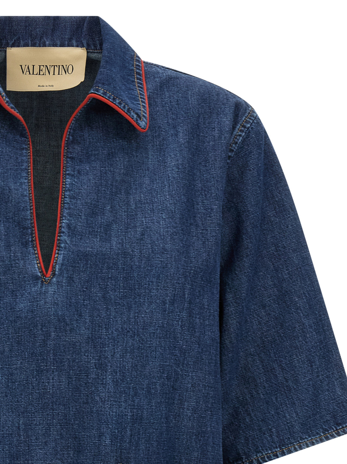 Valentino Garavani Women Valentino Garavani 'Vlogo Signature' Shirt VALENTINO GARAVANI
