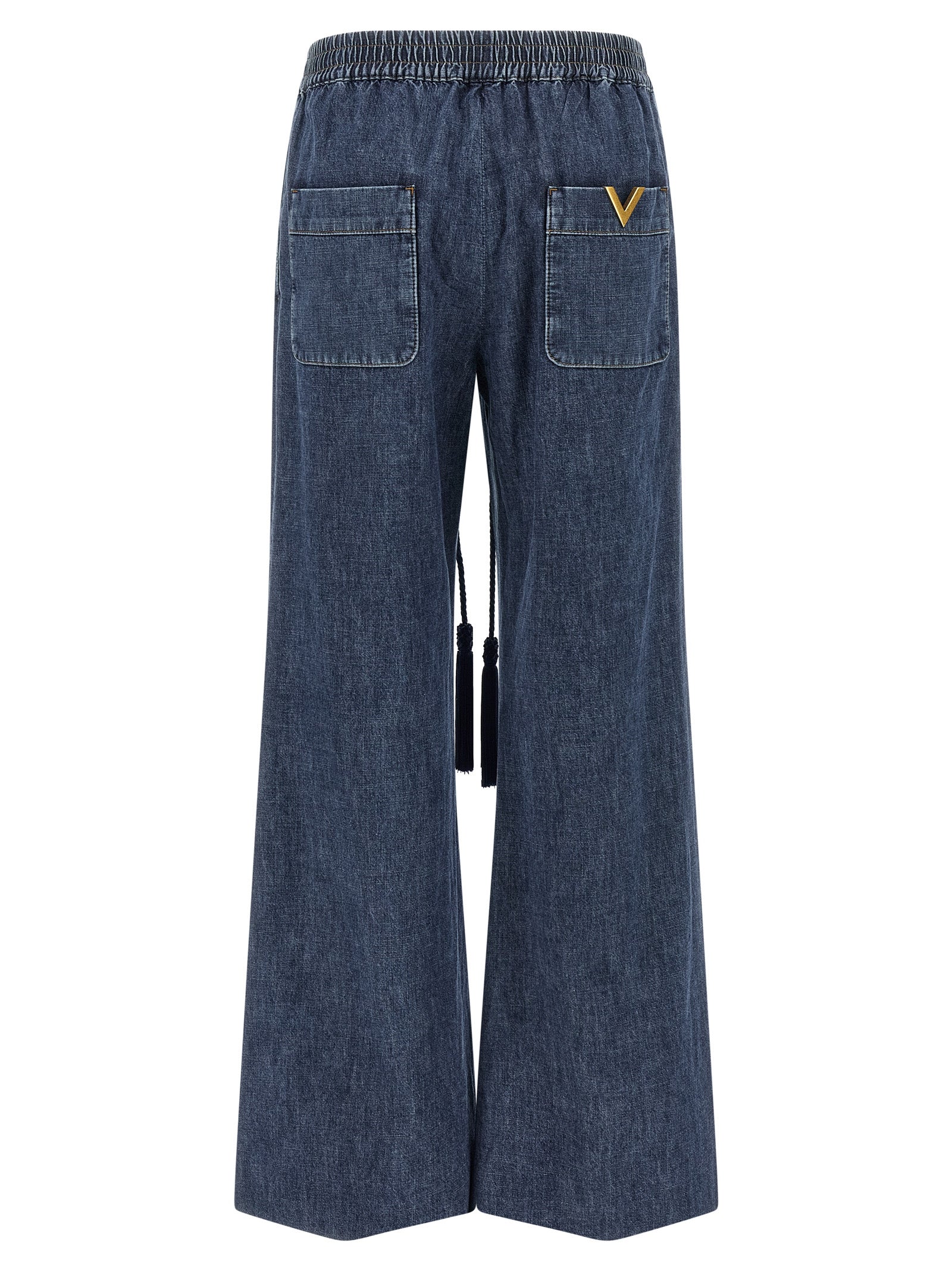 Valentino Garavani Women Jeans Valentino Garavani Vgold VALENTINO GARAVANI
