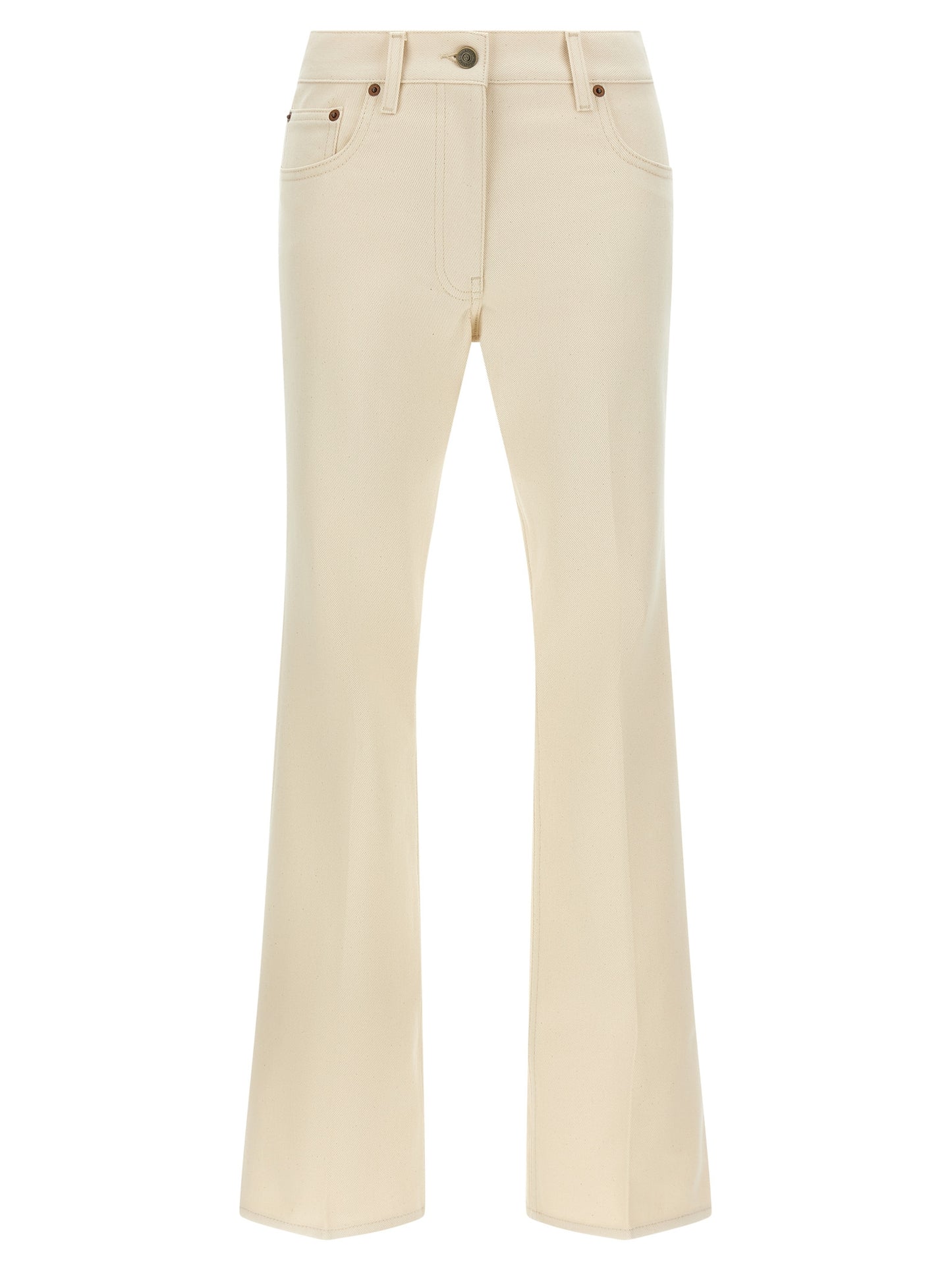 Valentino Garavani Women Jeans Valentino Garavani Vgold VALENTINO GARAVANI